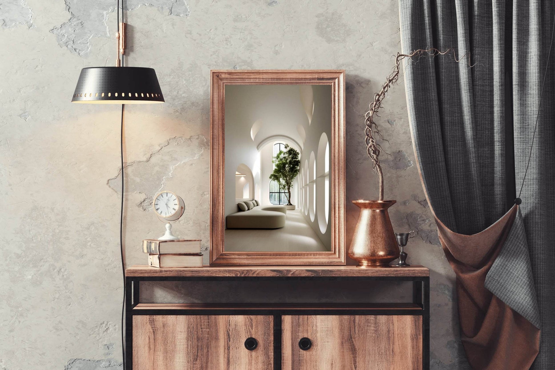 Luxury Relaxation Room Wall Art - beink online art store