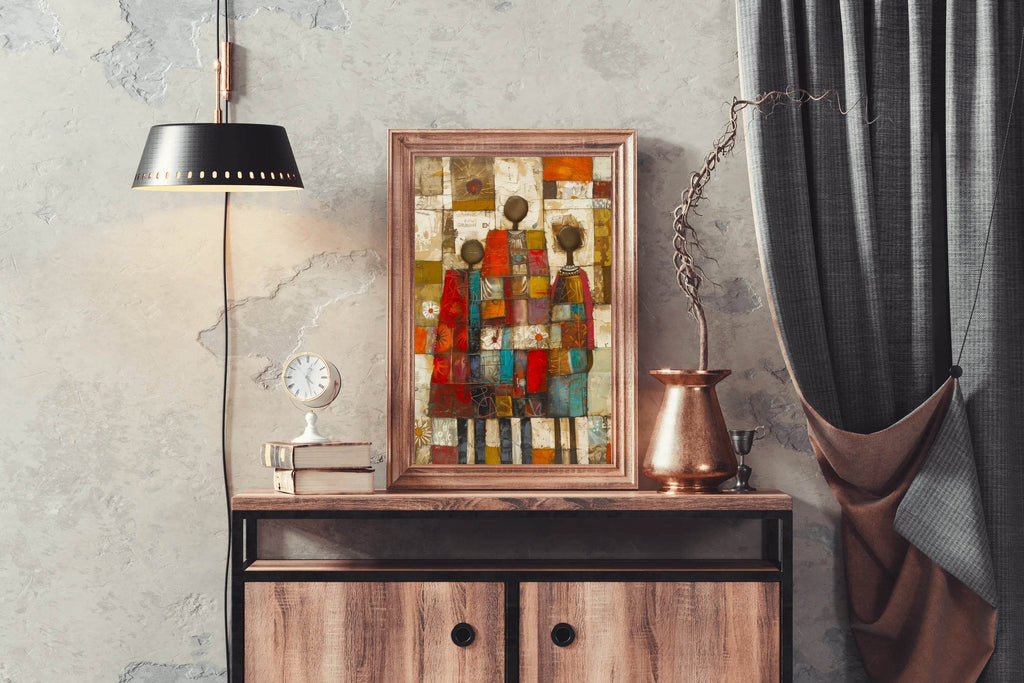 Canvas Print Decoration Wall Art - beink online art store