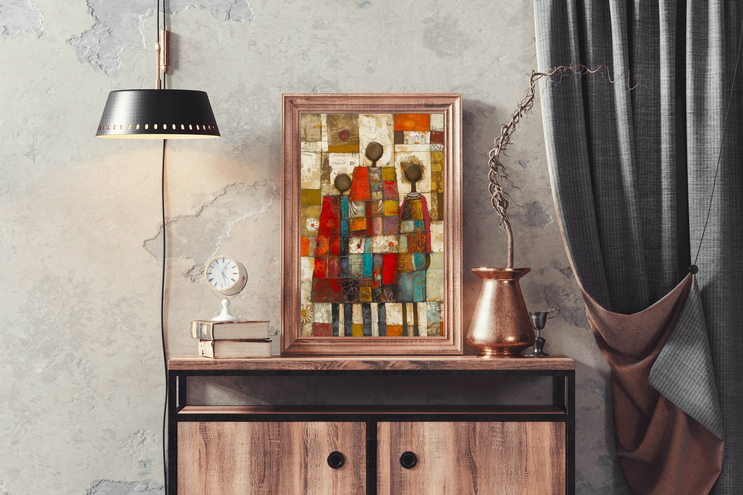 Canvas Print Decoration Wall Art - beink online art store
