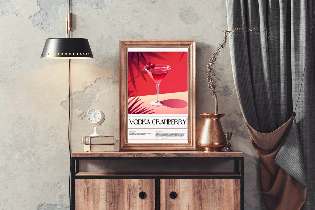 Carbonated Vodka Wall Art - beink online art store