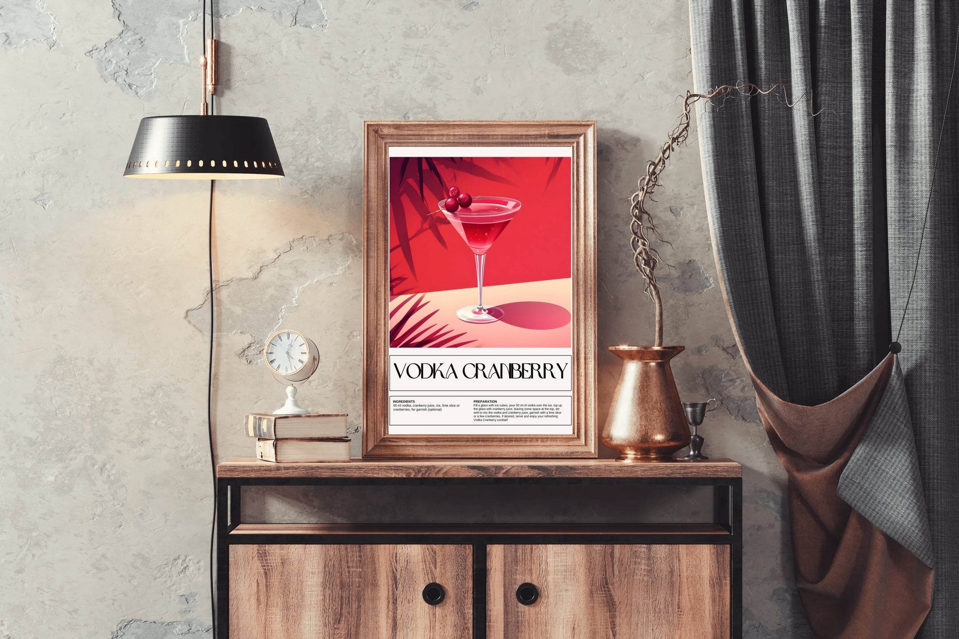 Carbonated Vodka Wall Art - beink online art store