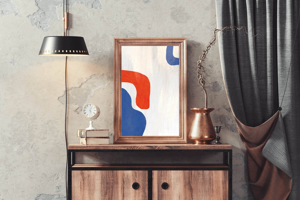 Contemporary Minimalist Wall Art - beink online art store