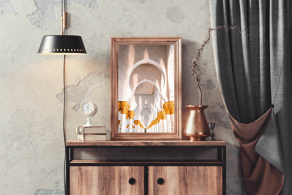 A Game of Shadows Wall Art - beink online art store