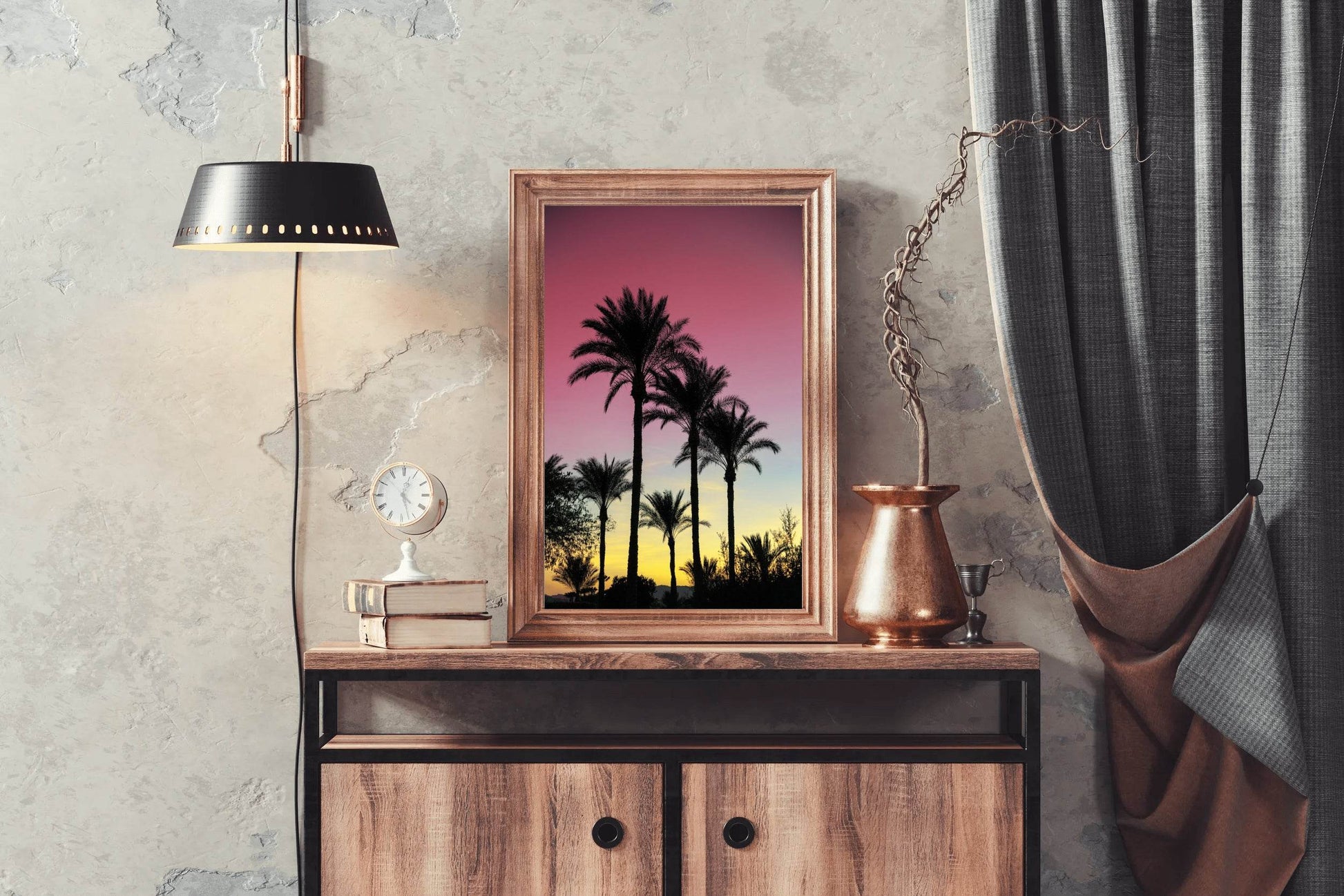 Purple Hues Wall Art - beink online art store