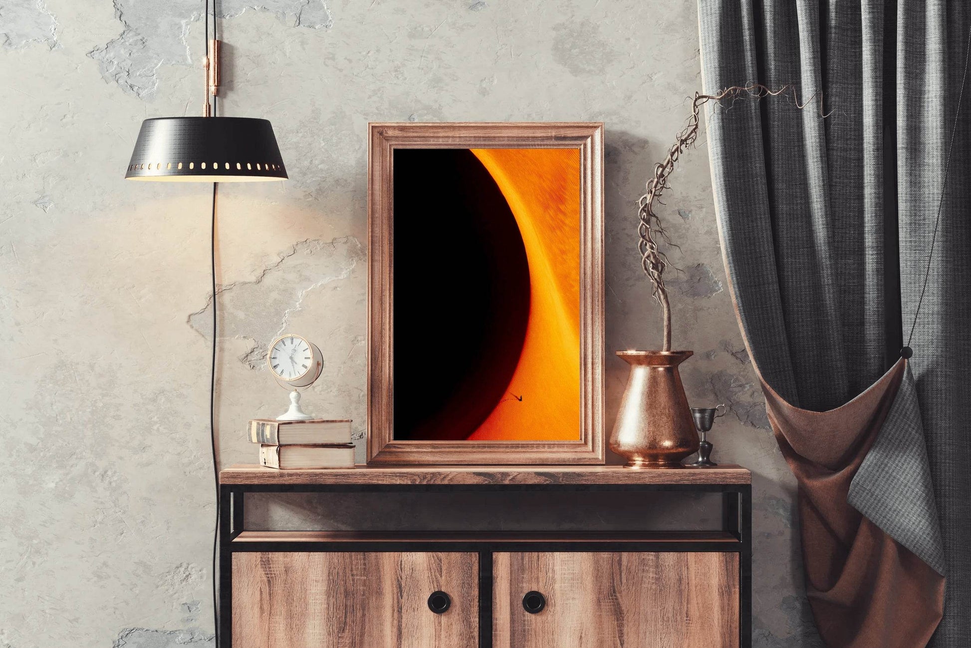 Dune a Journey to Arrakis Wall Art - beink online art store