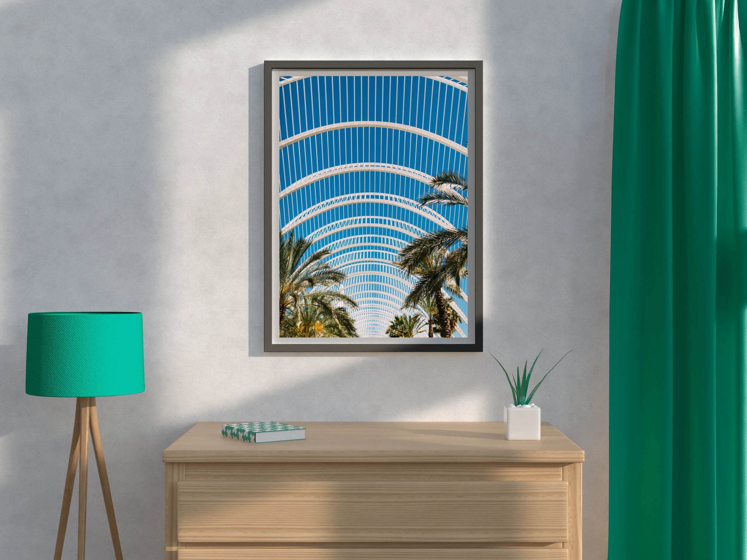 Modern Arches Wall Art - beink online art store