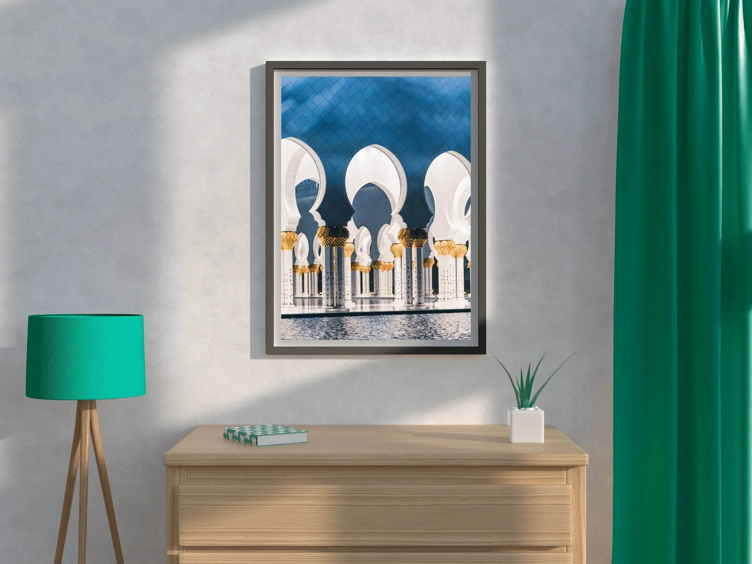 Divine Reflections Wall Art - beink online art store
