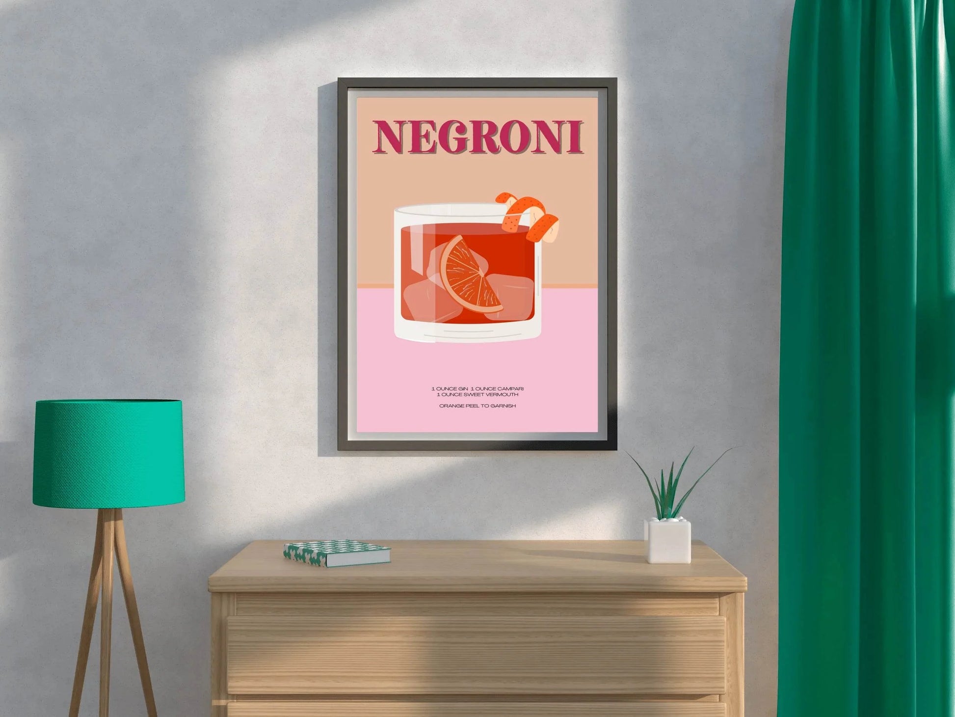 Negroni - beink online art store