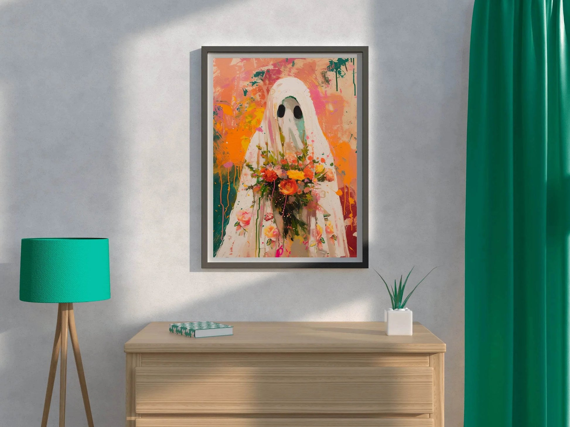 Soul the Bride Wall Art - beink online art store