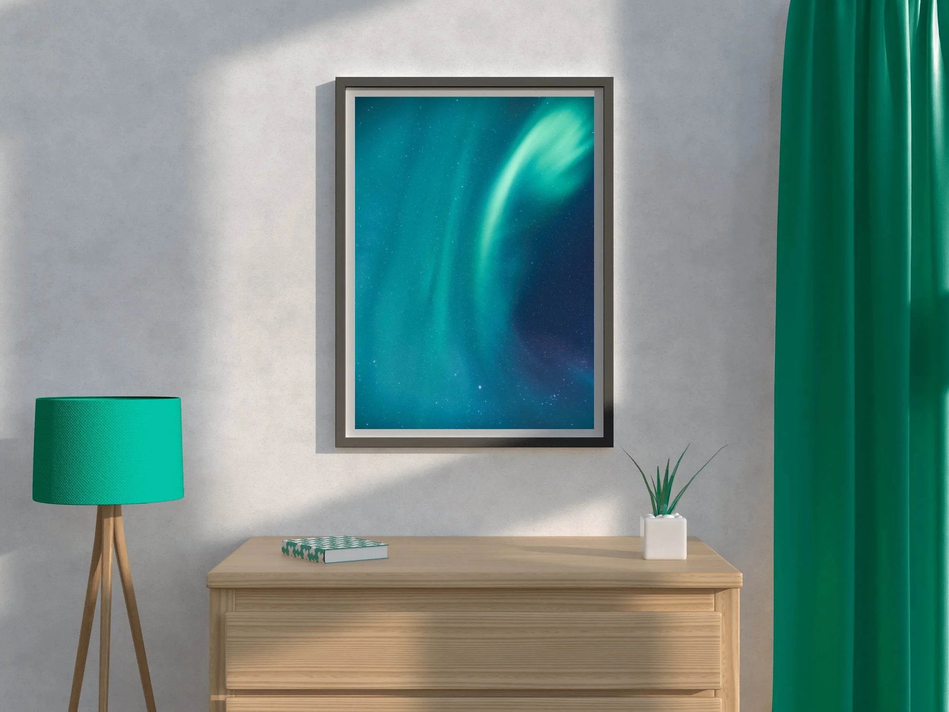 Glaxay Wallpaper Abstract Wall Art - beink online art store