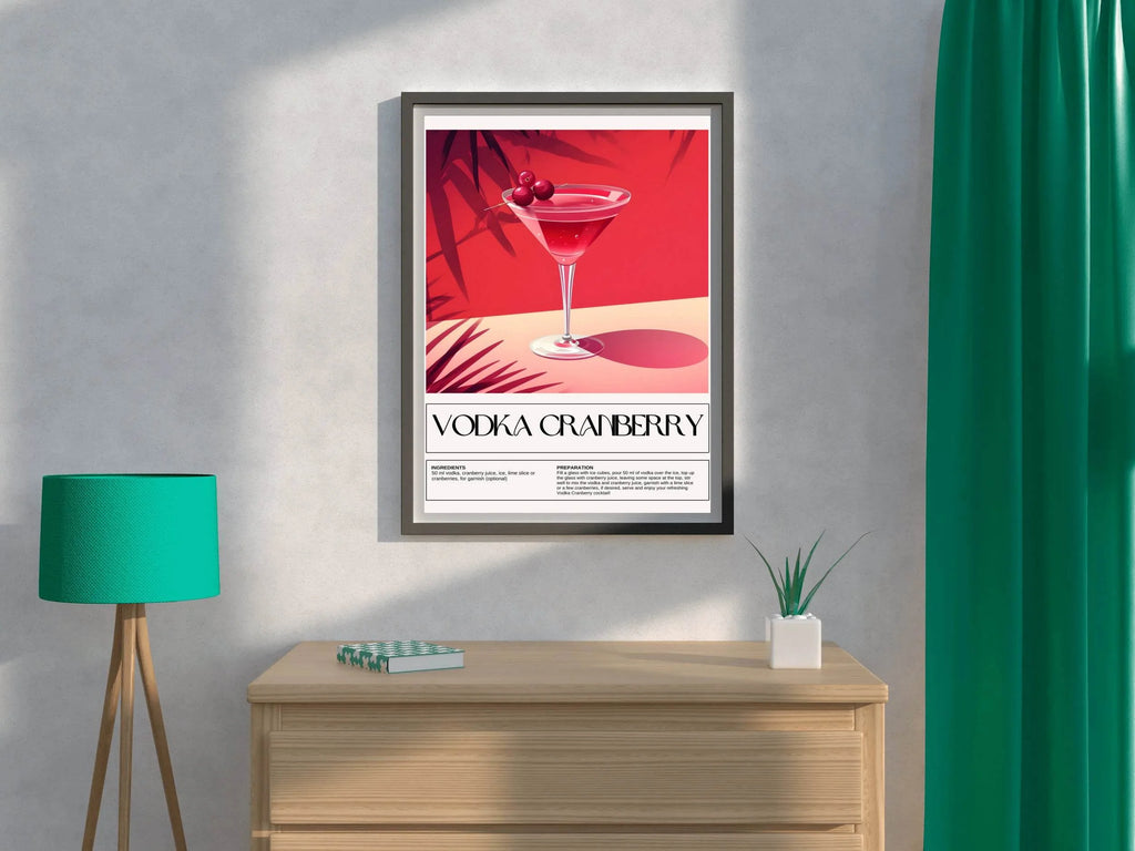 Carbonated Vodka Wall Art - beink online art store