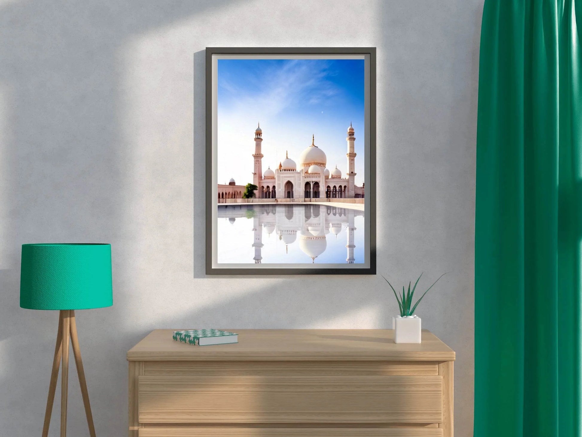 Reflections of Serenity Wall Art - beink online art store