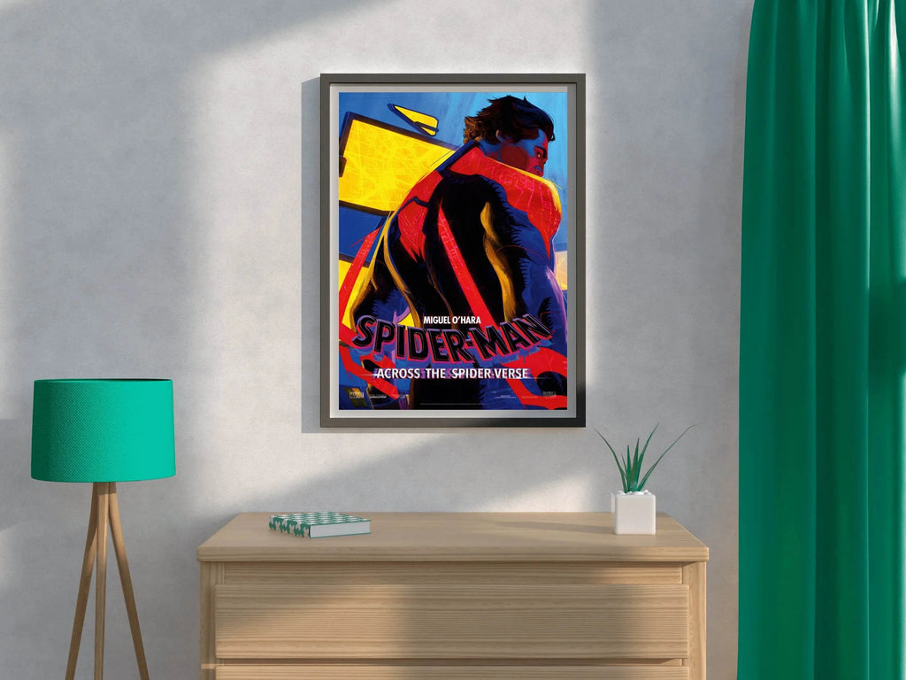 Spider-Man: Across the Spider-Verse Wall Art - beink online art store