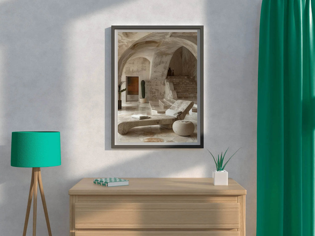 Minimalist Design Wall Art - beink online art store