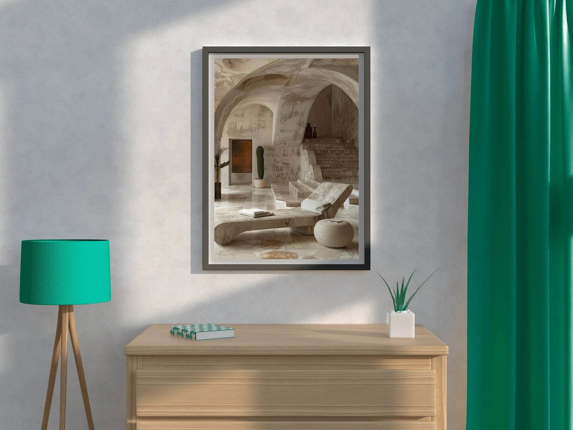 Minimalist Design Wall Art - beink online art store