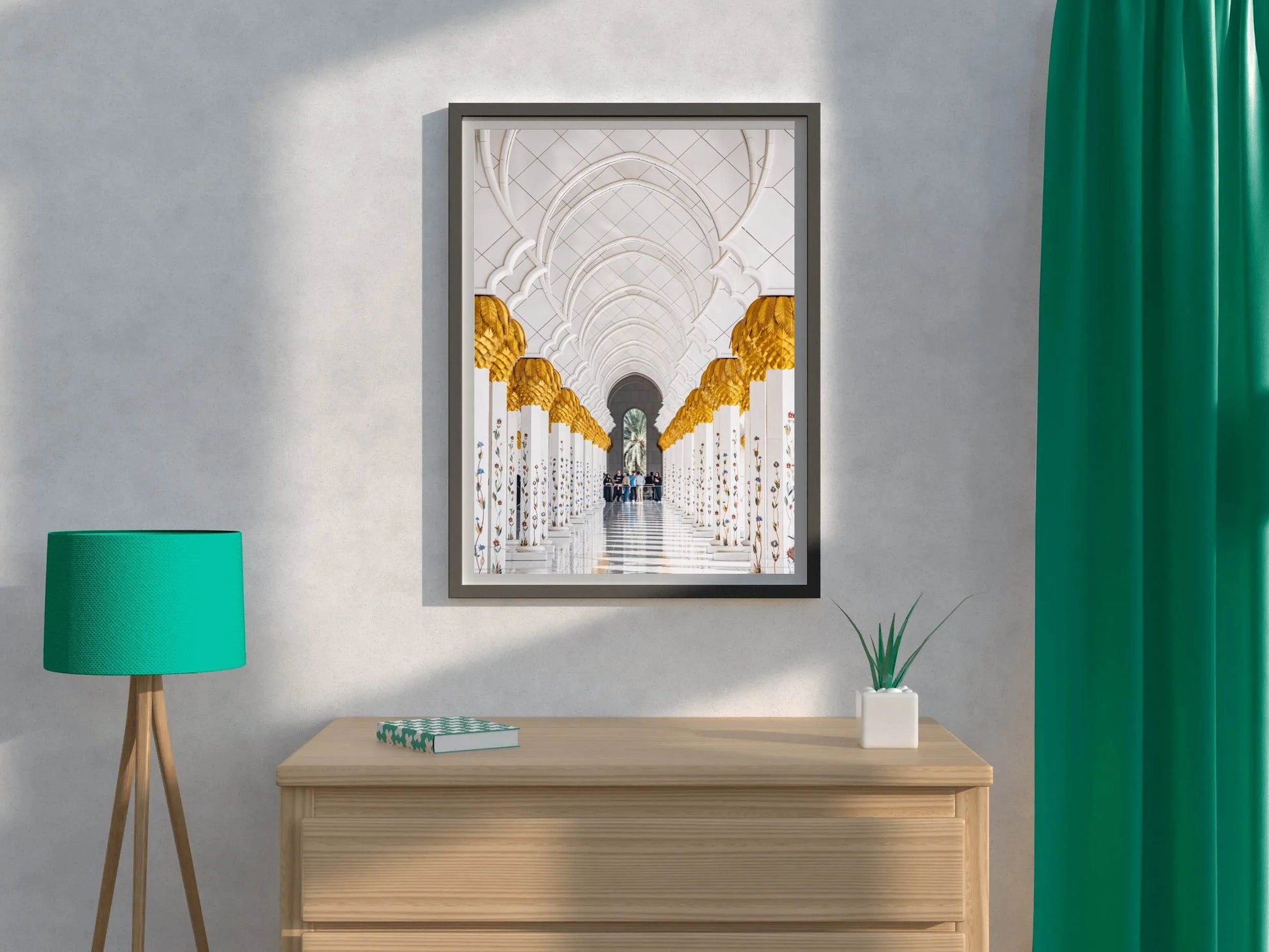 Path to Heaven Wall Art - beink online art store
