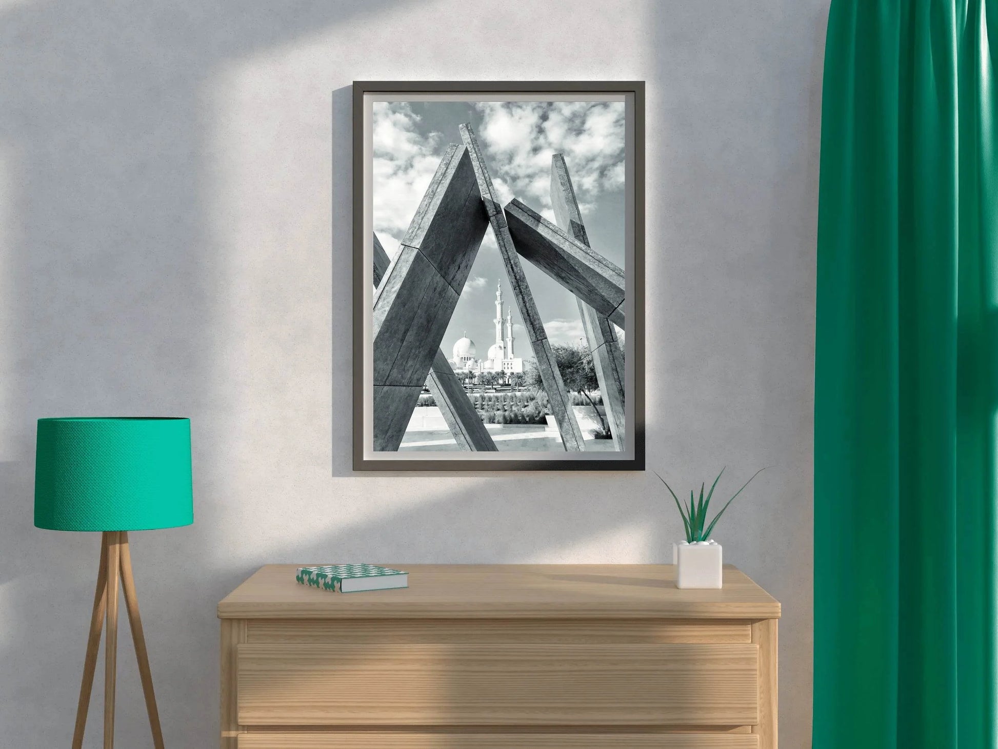 A Place of Worship Wall Art - beink online art store