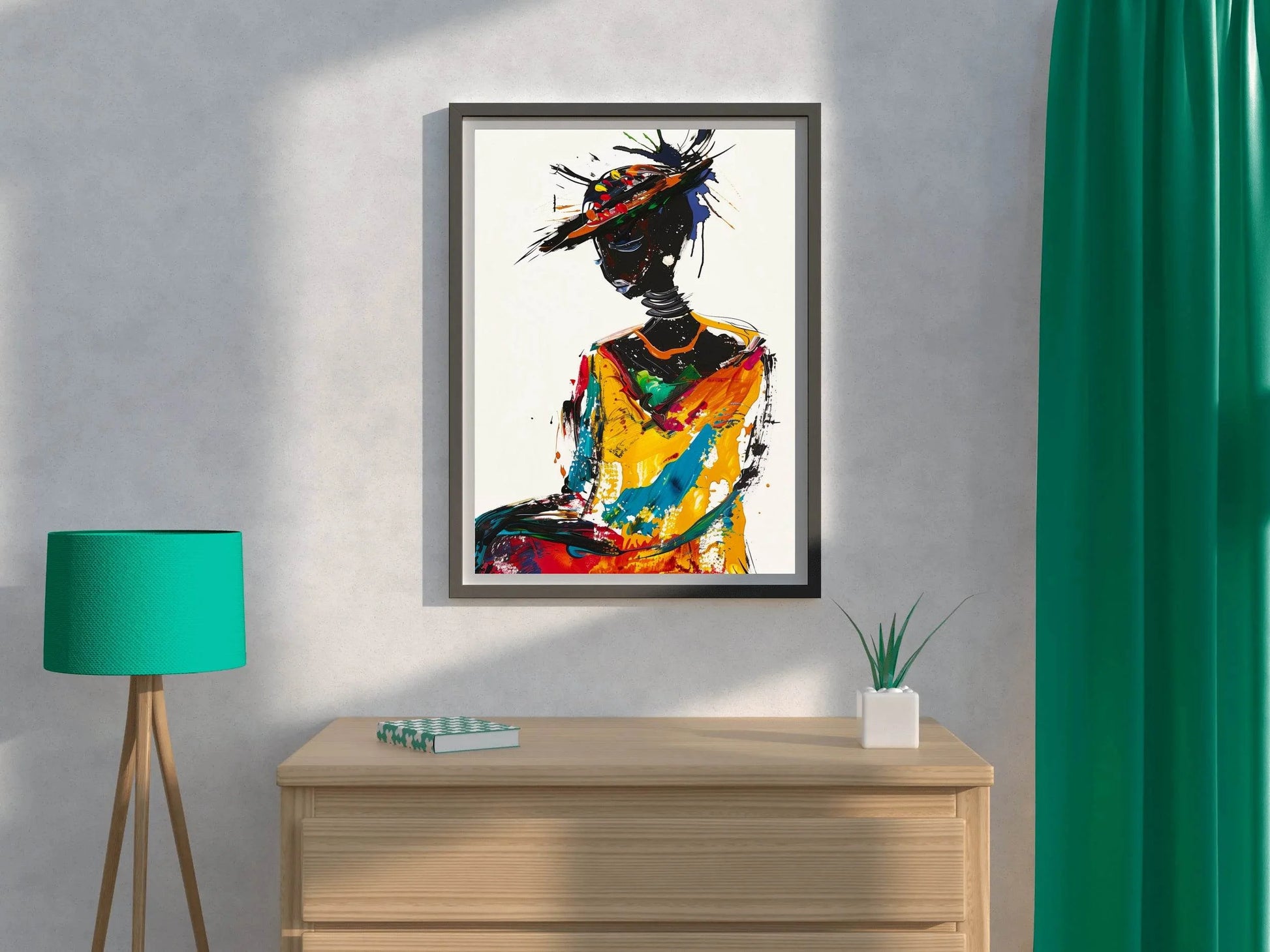 African Style Wall Art - beink online art store
