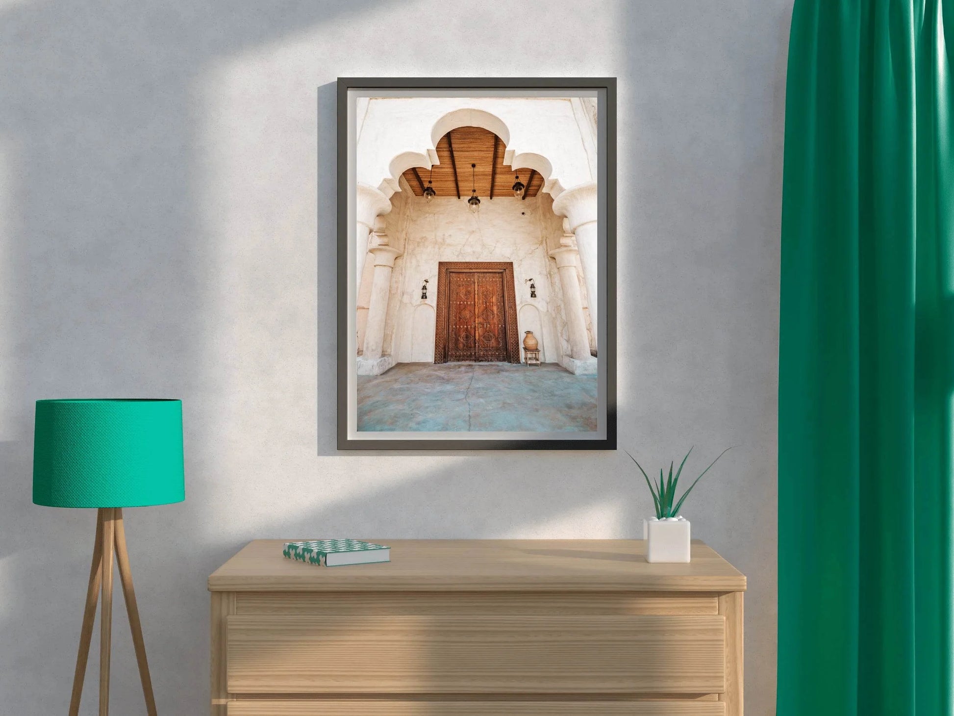 Memories of the Old Quarter Wall Art - beink online art store