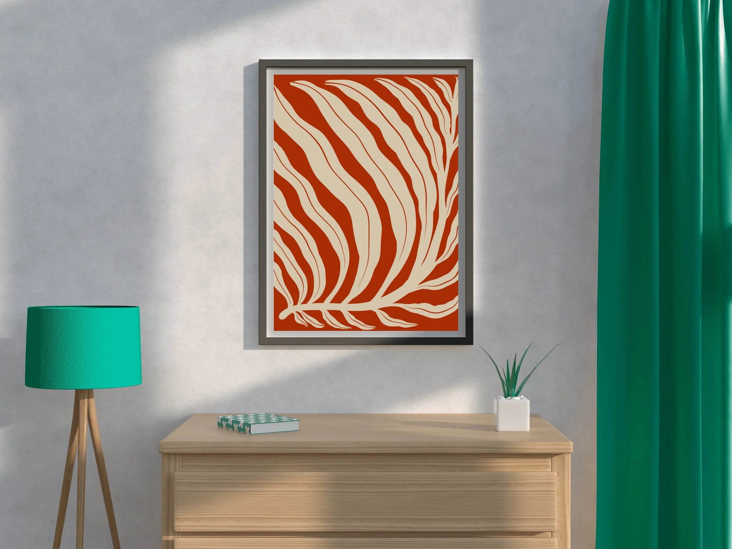 Zebra Design Canvas Art Work - beink online art store