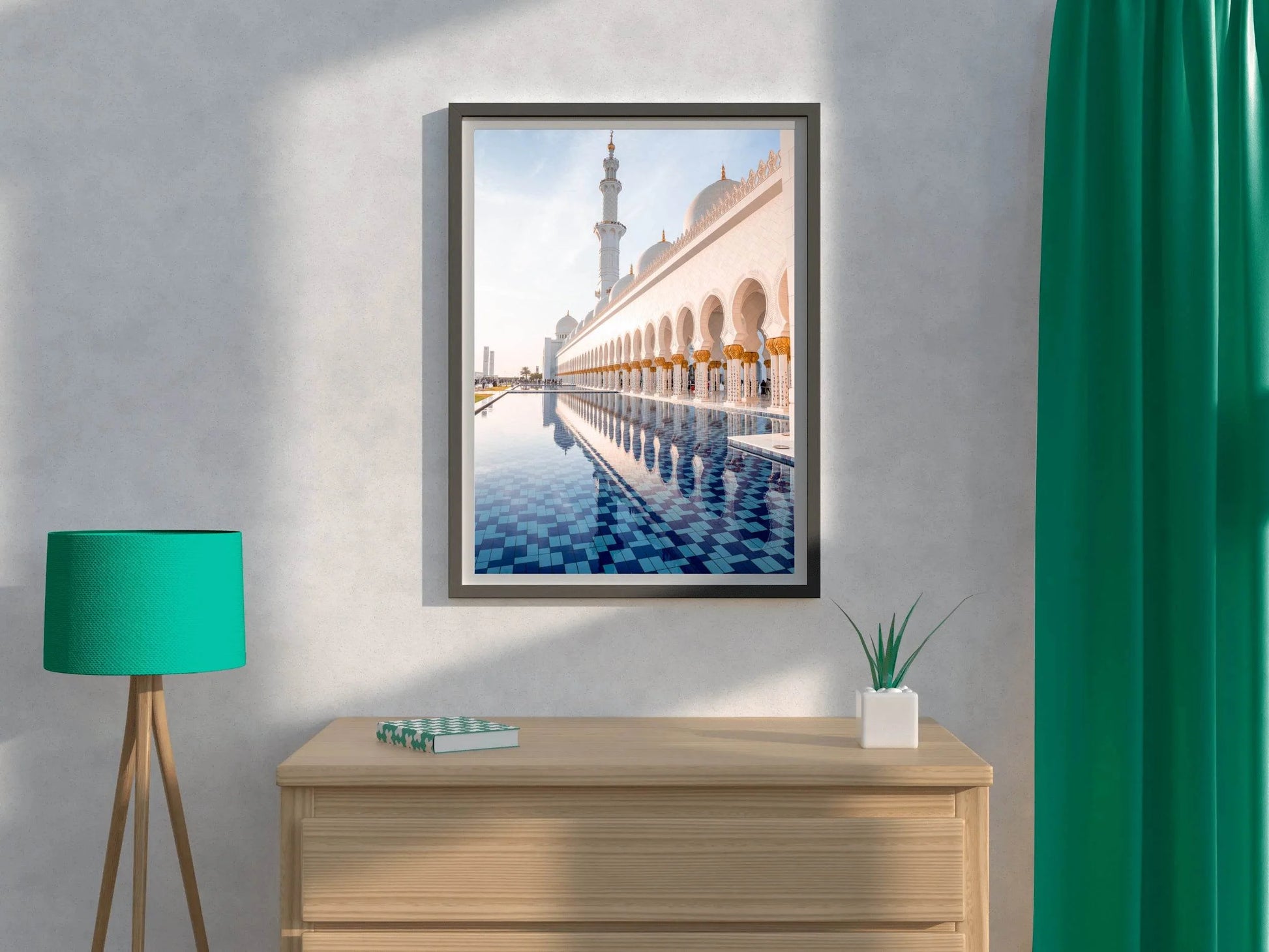Reflections of Tradition Wall Art - beink online art store