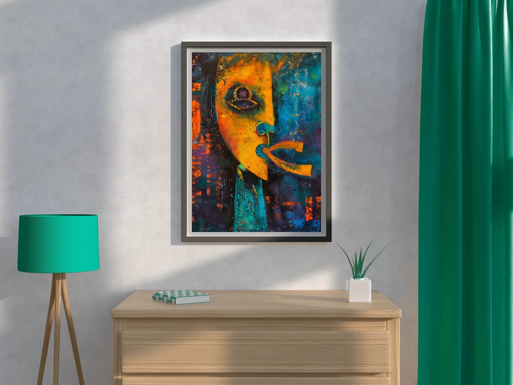 African women's artwork - beink online art store
