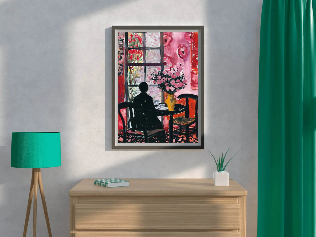 Canvas wall art - beink online art store