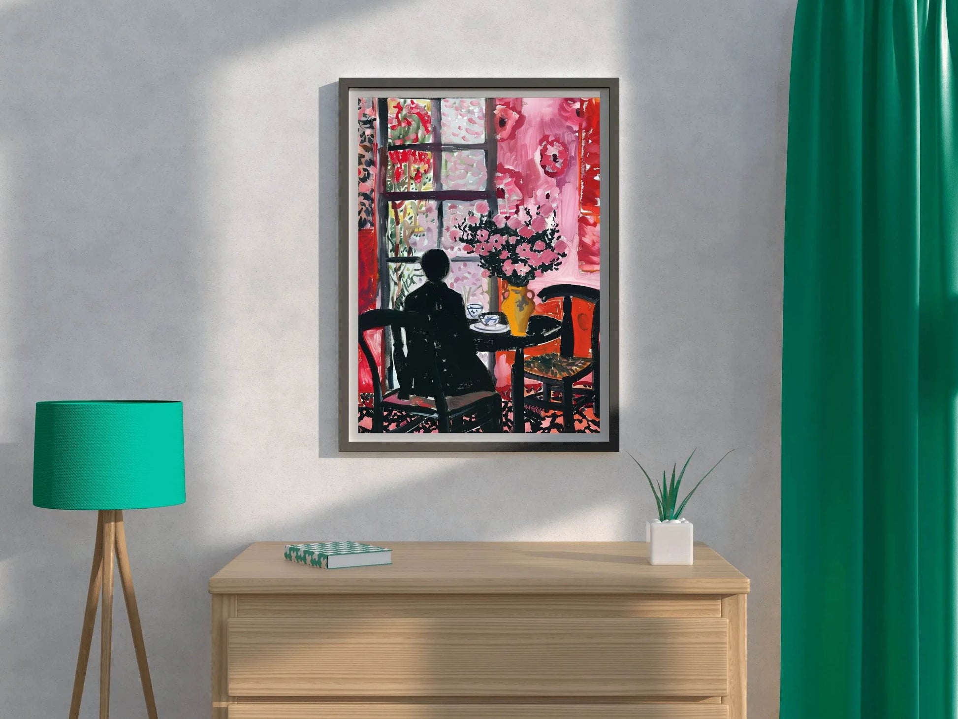 Canvas wall art - beink online art store