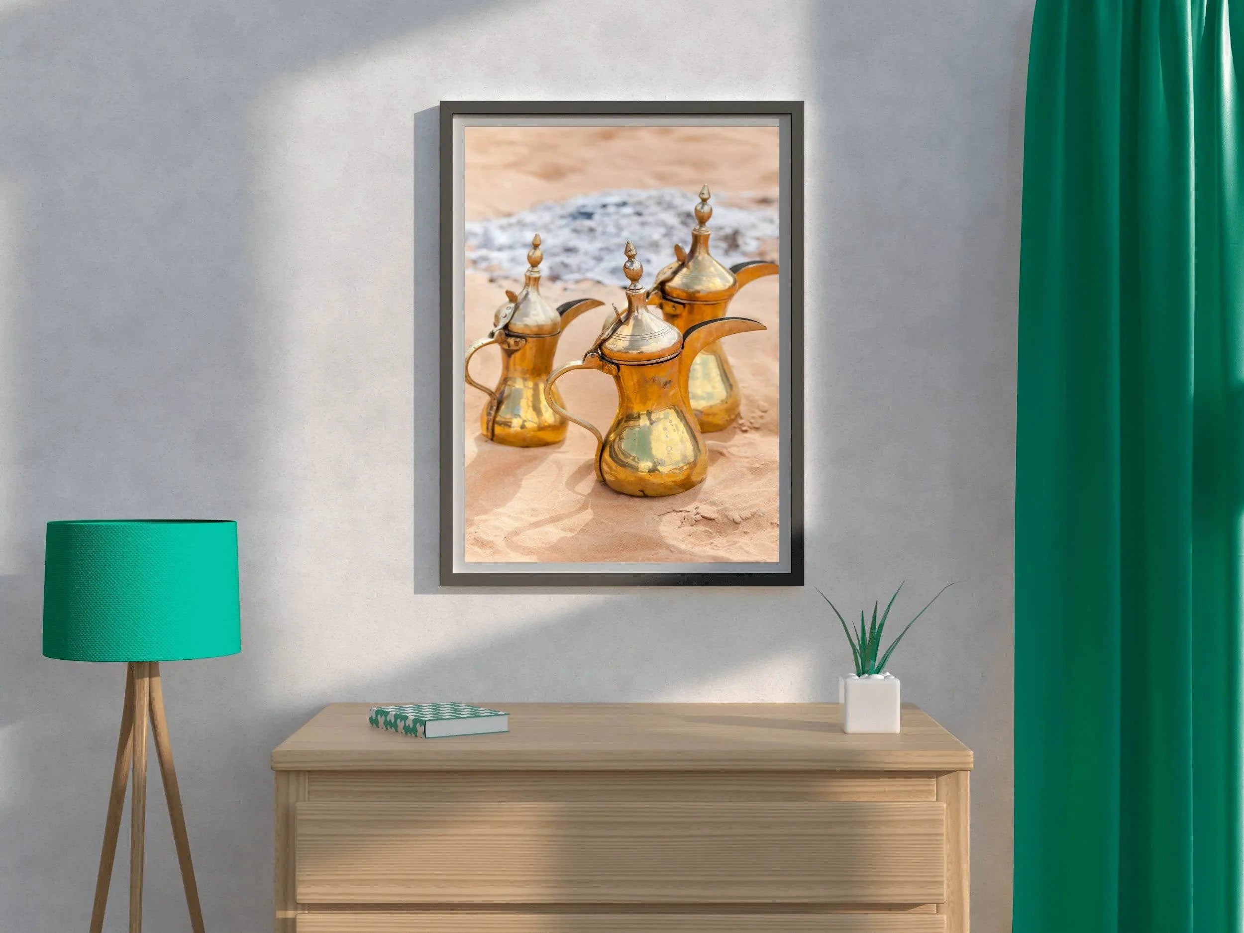 Heritage of the Arabs Wall Art - beink online art store