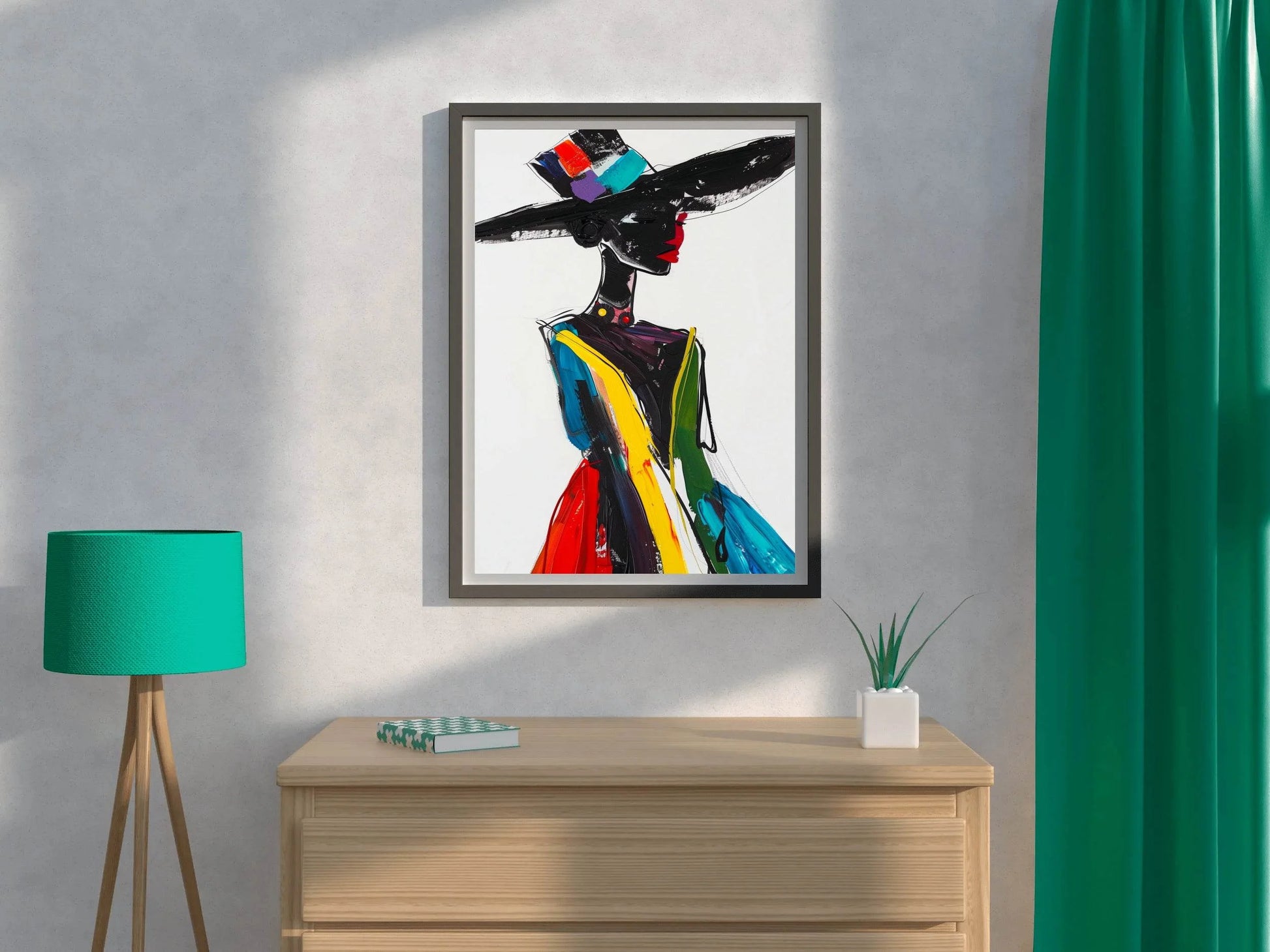 Different Canvas Wall Art - beink online art store