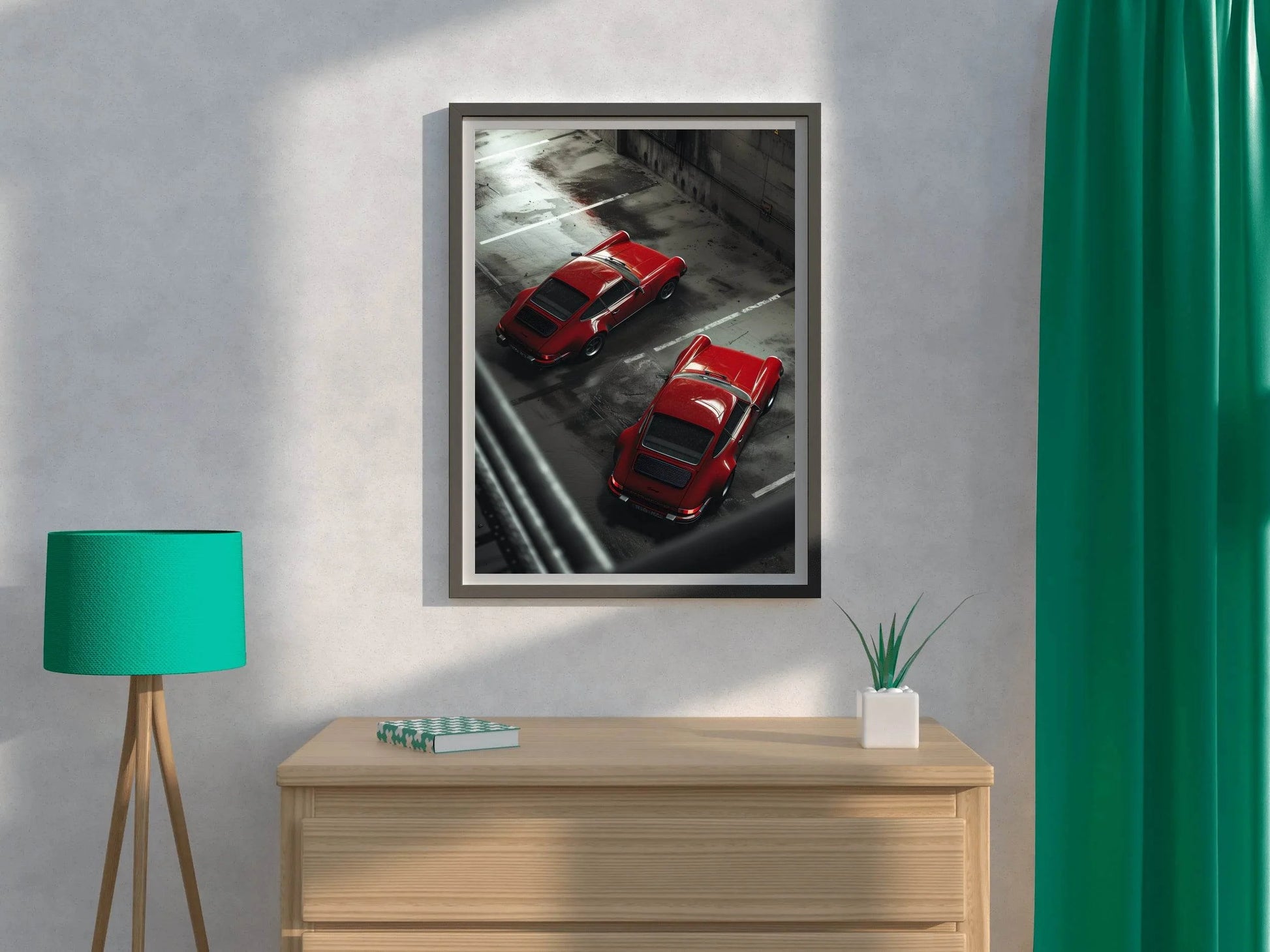 Collection Porsche Wall Art - beink online art store