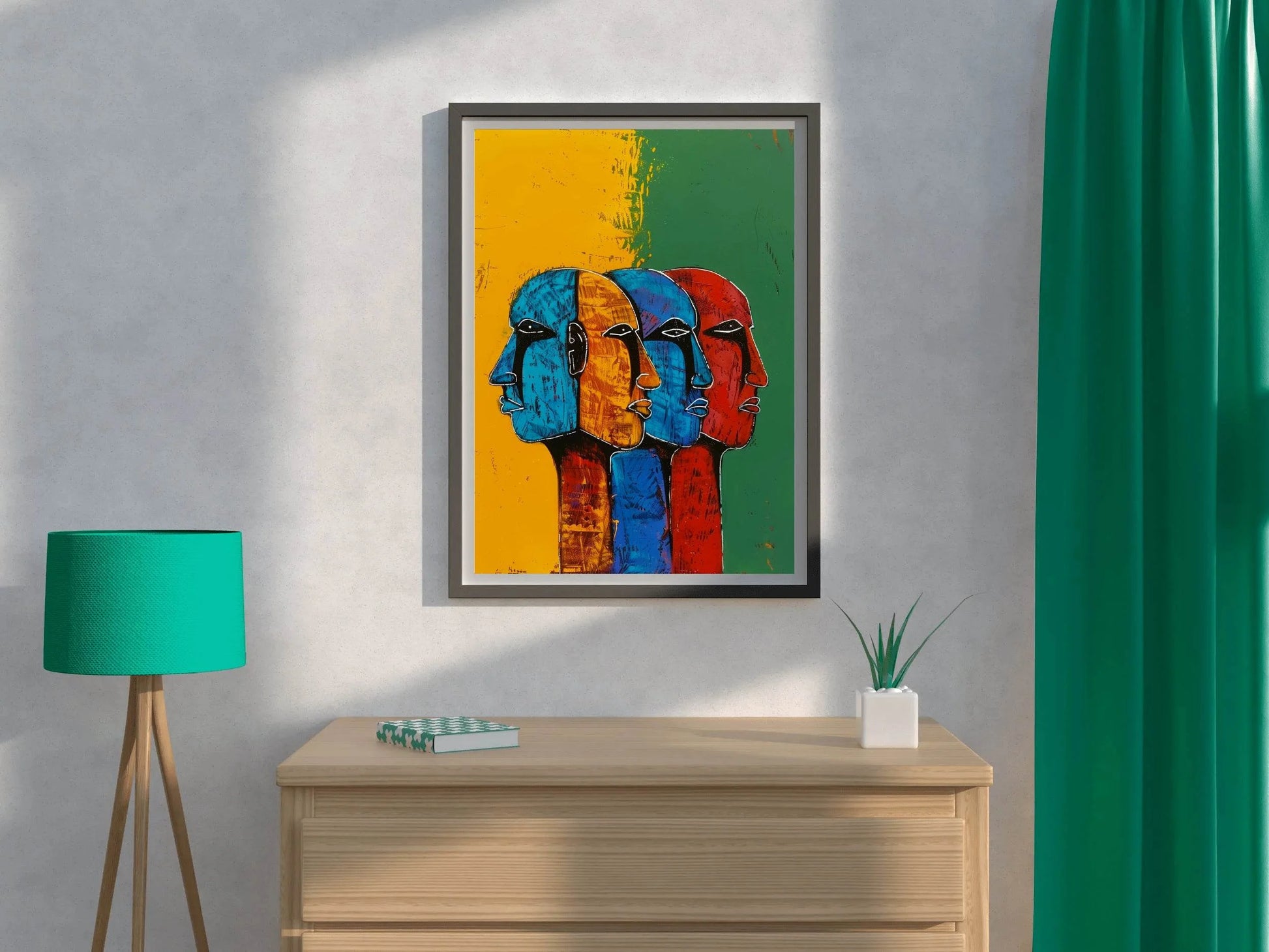 Modern Decoration Wall Art - beink online art store