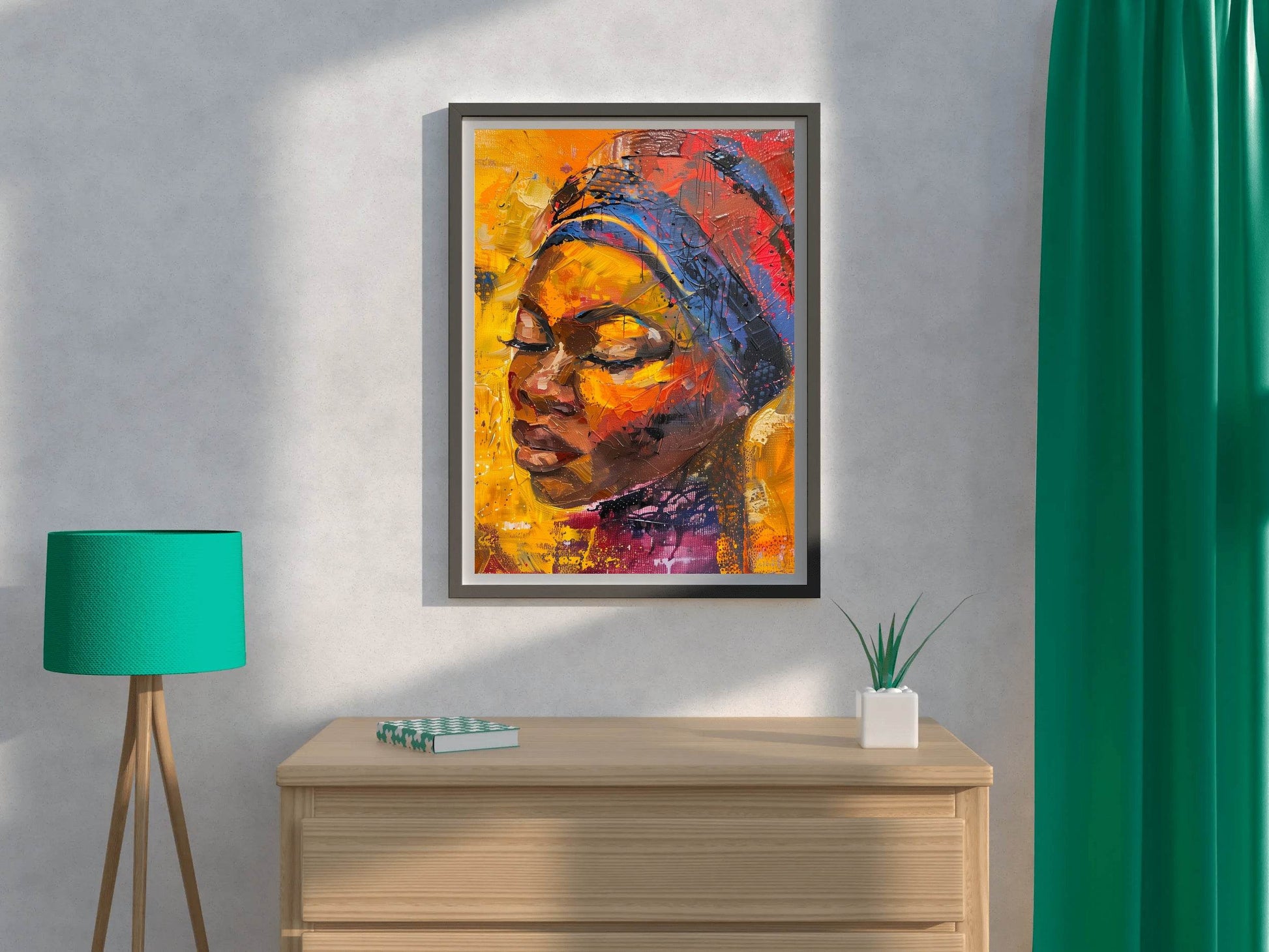Inspirational figures in art - beink online art store