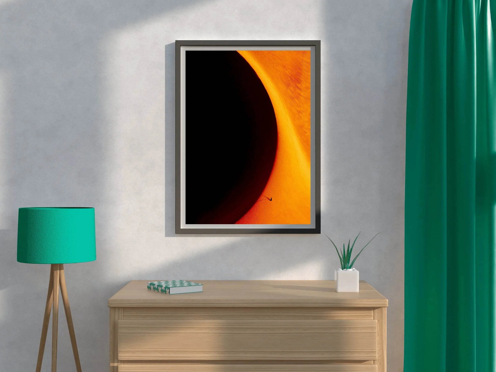 Dune a Journey to Arrakis Wall Art - beink online art store