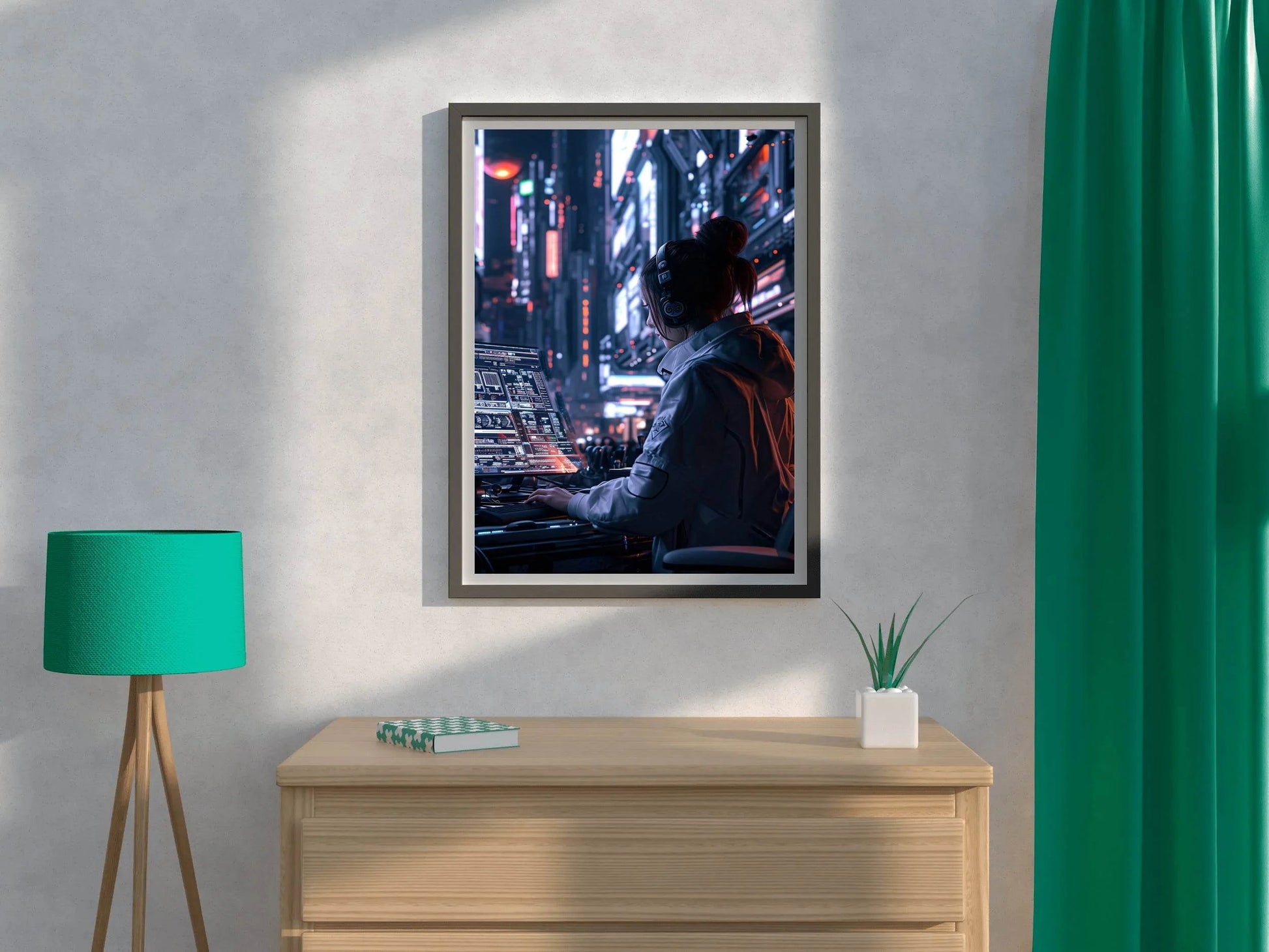 Future Programmers Wall Art - beink online art store