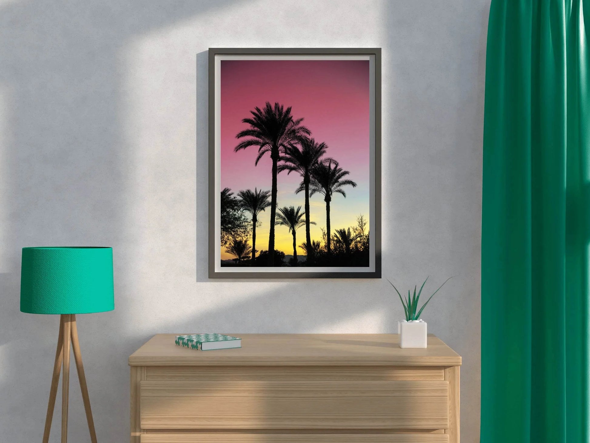 Purple Hues Wall Art - beink online art store