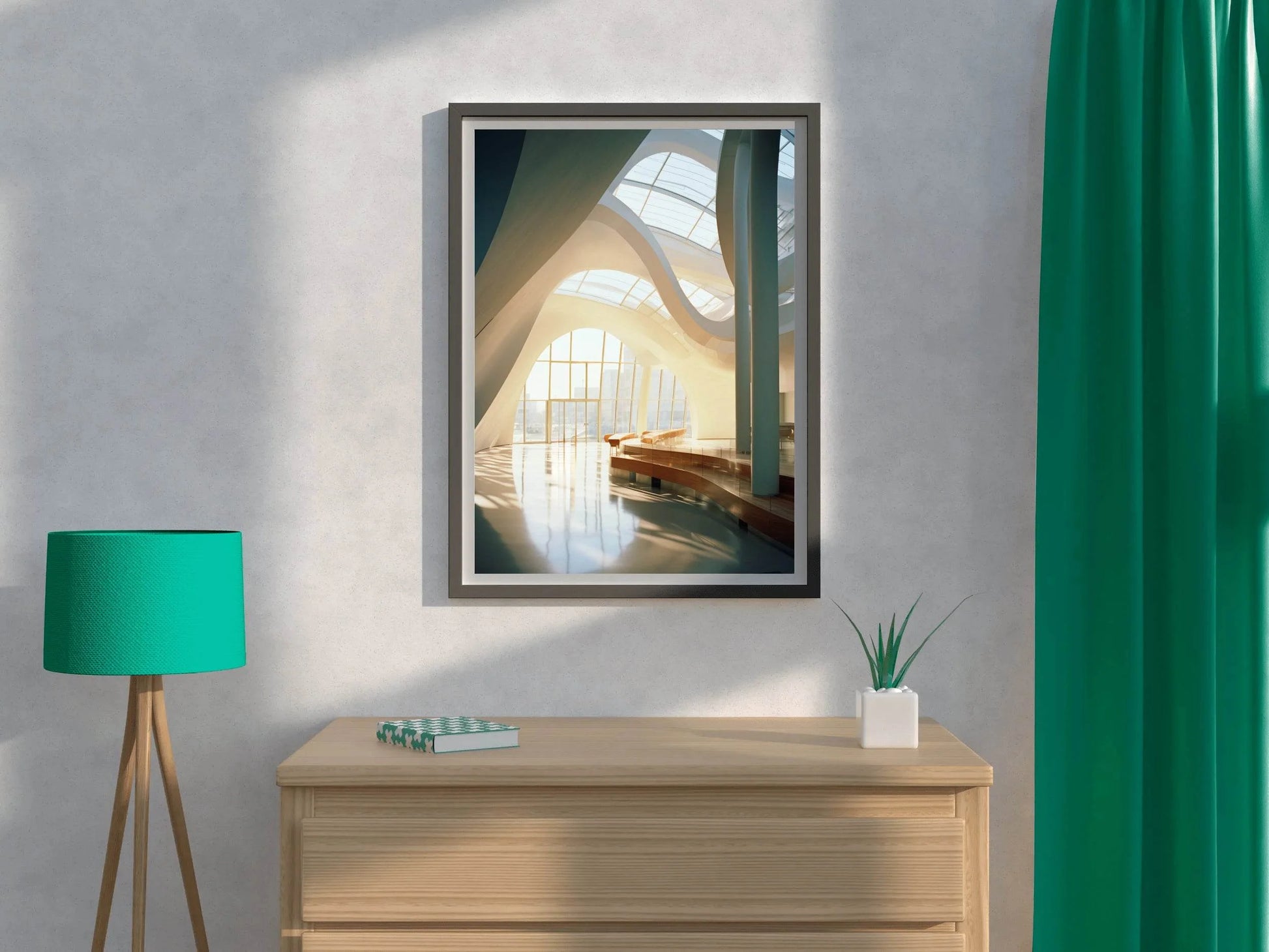 Livingroom Centerpiece Wall Art - beink online art store