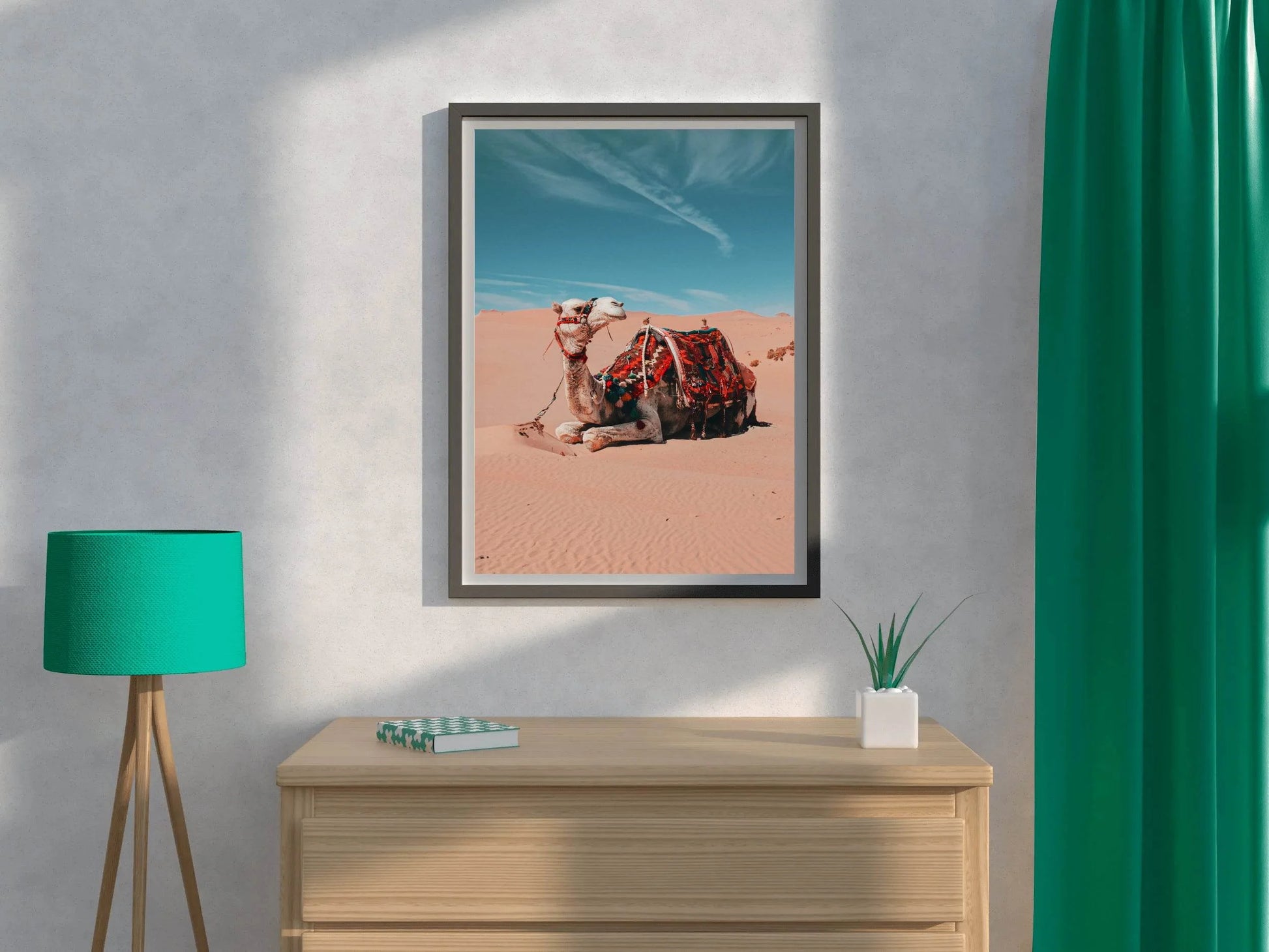 Resting in the Sands Wall Art - beink online art store