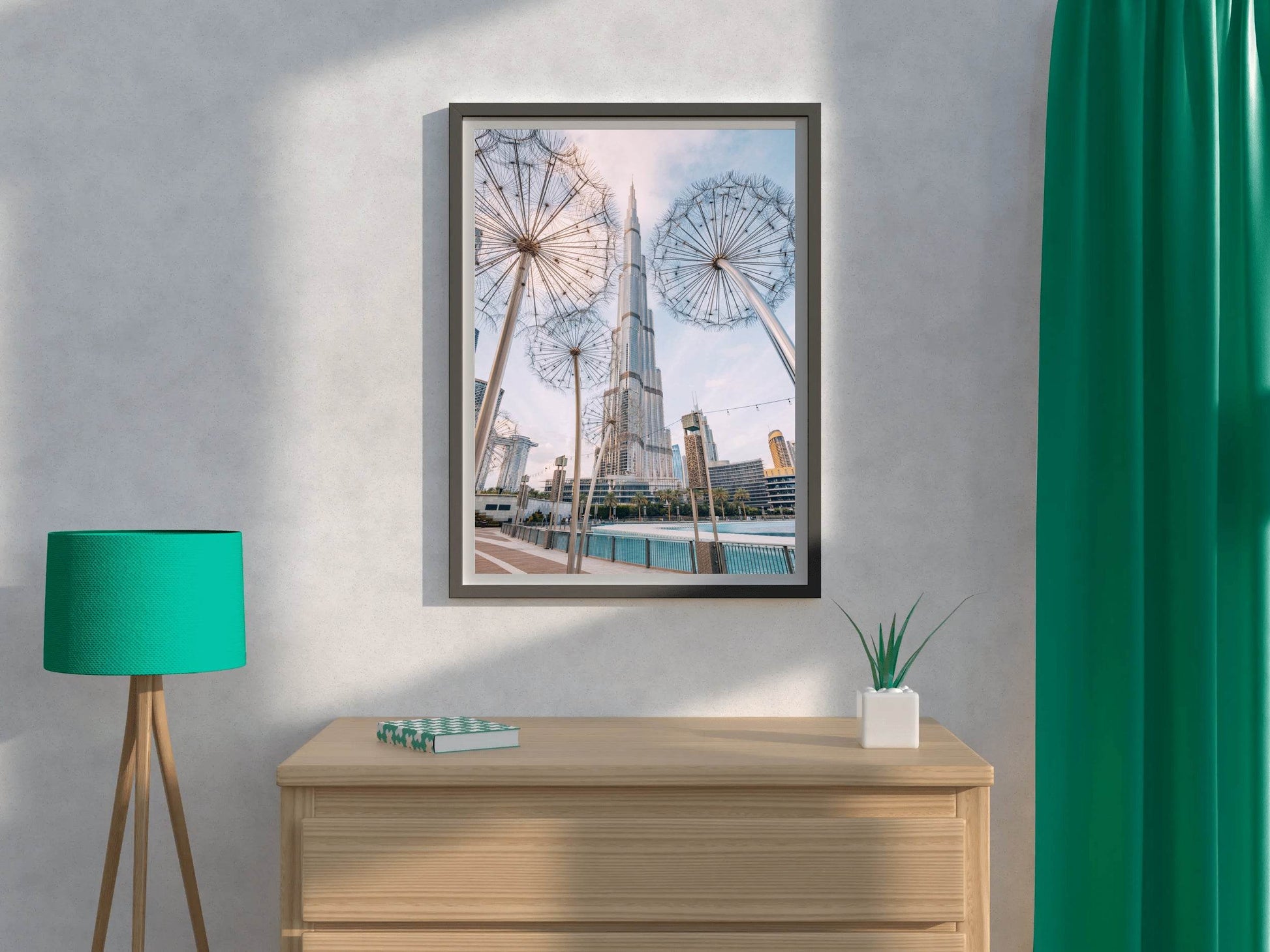 A Marvel of Steel Wall Art - beink online art store