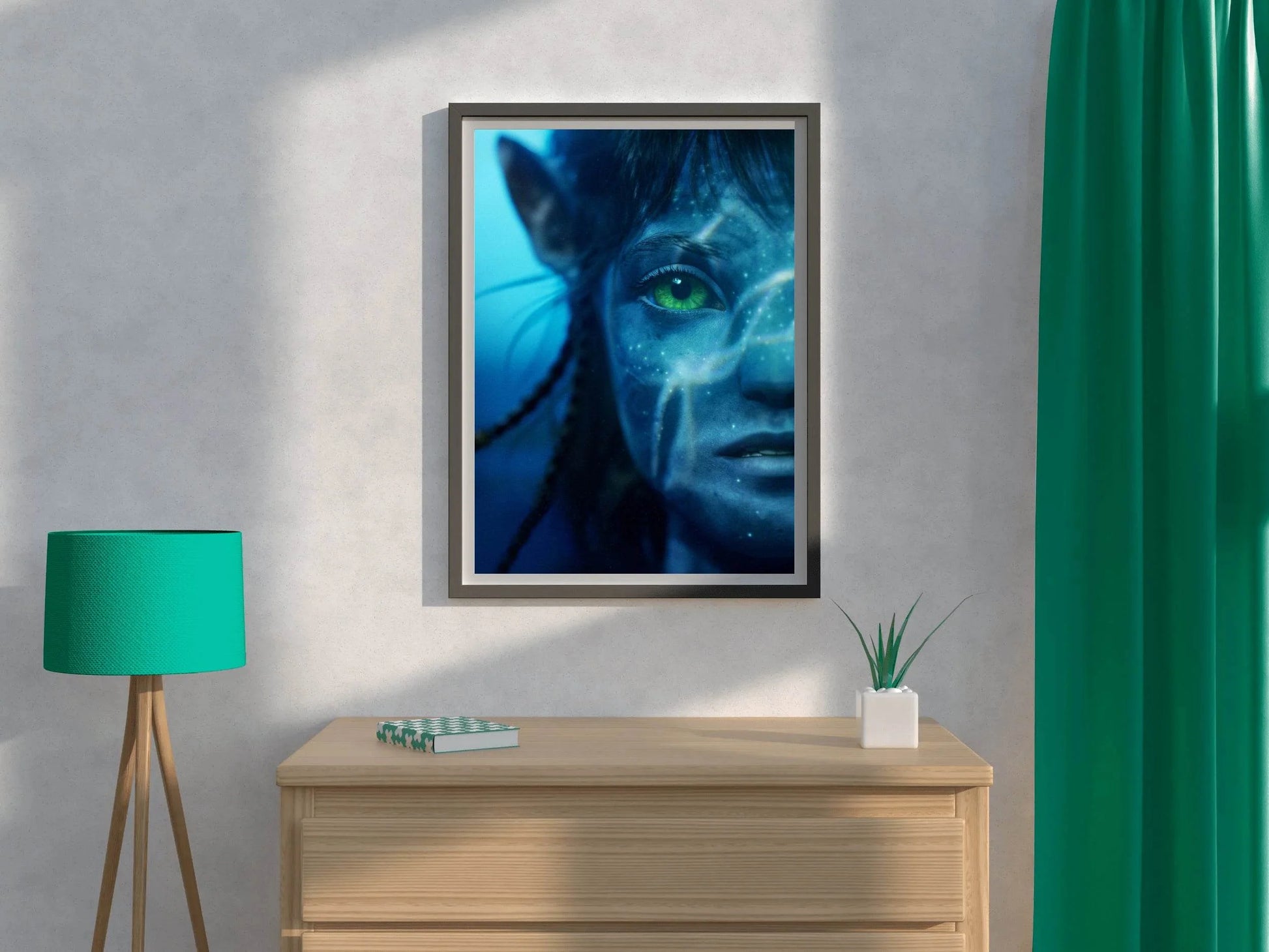 Avatar: The Way of Water Wall Art - beink online art store