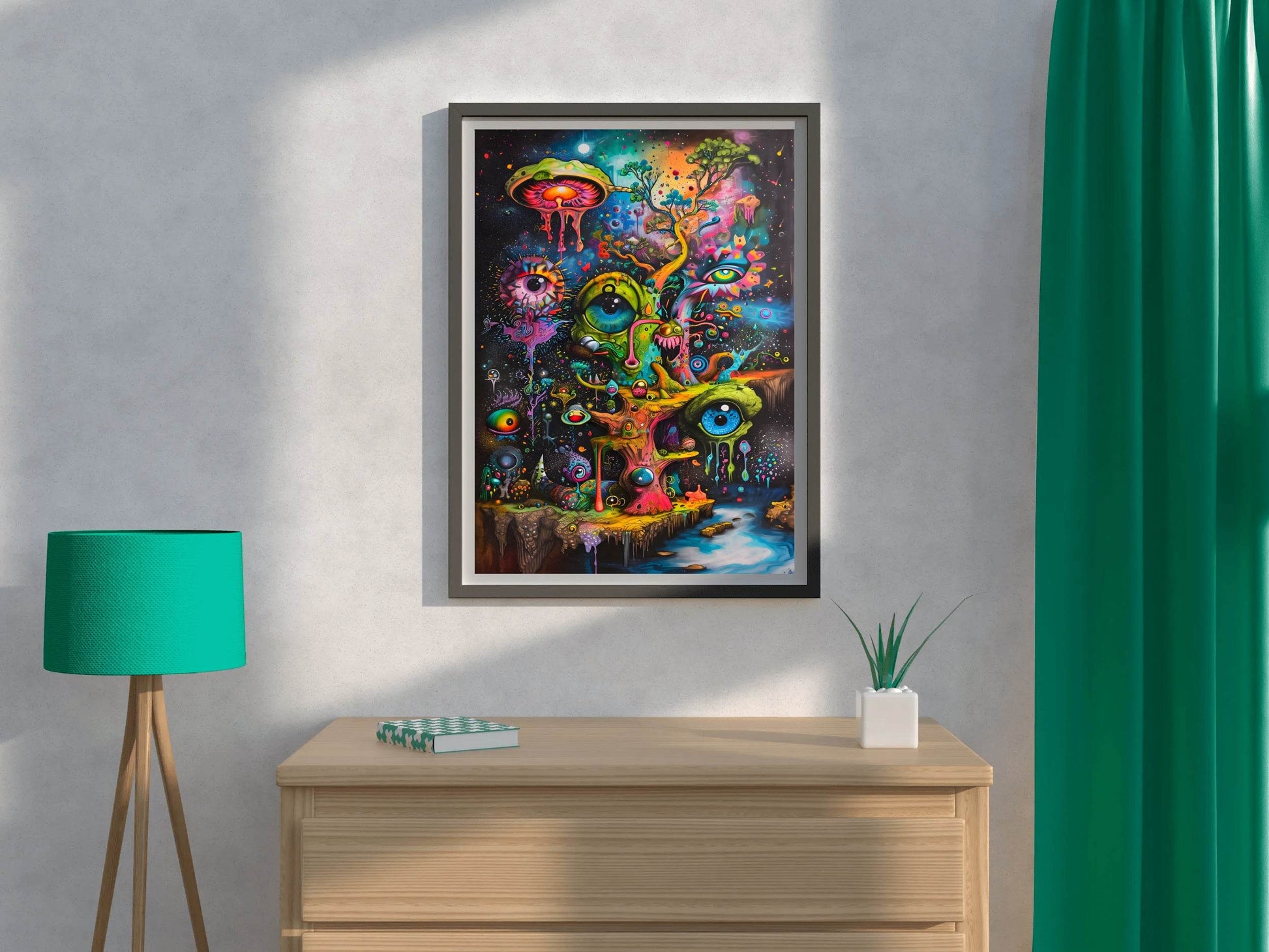 Kayas Collection Enliven Space Wall Art - beink online art store