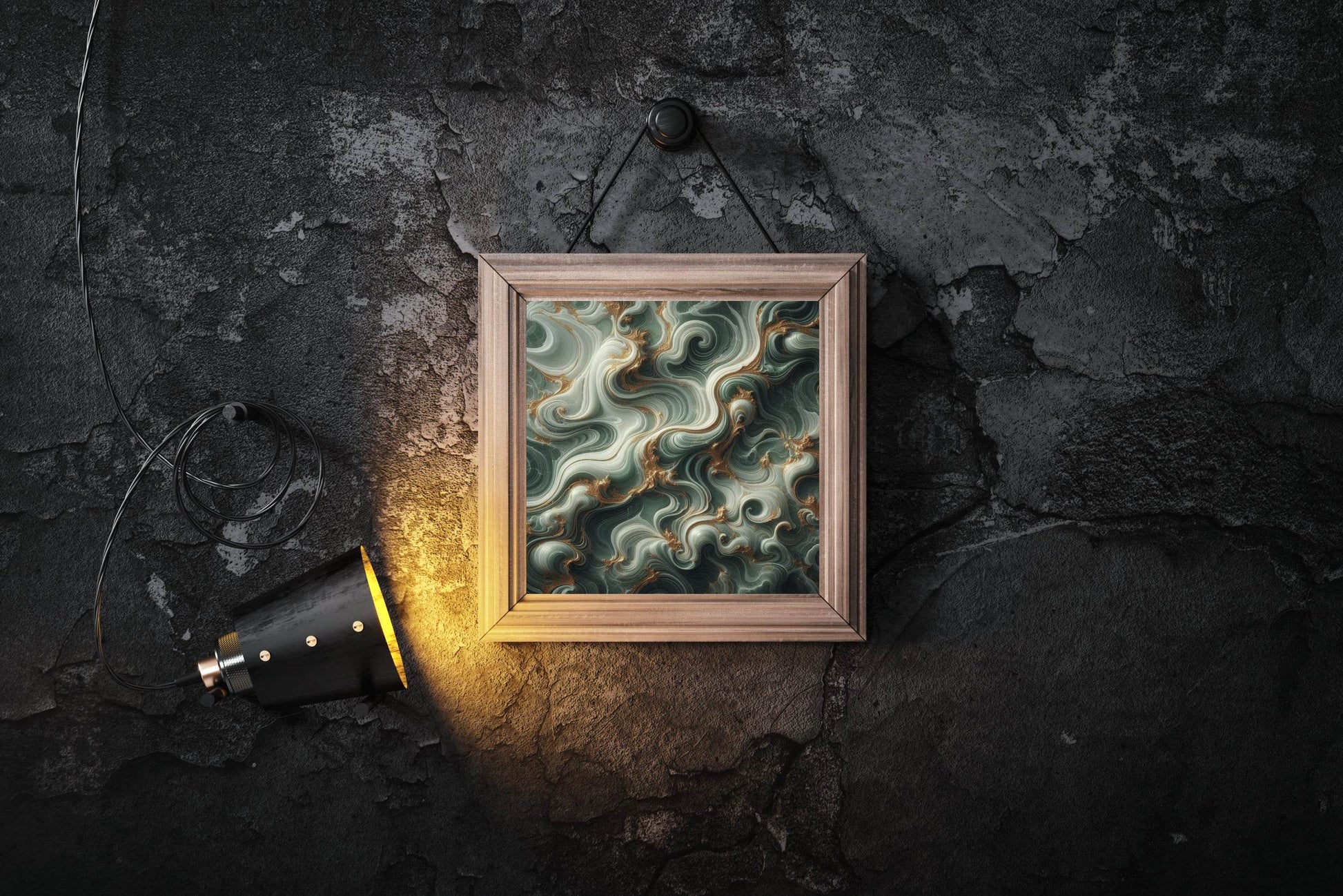 Ocean Waves Series Abstract Wall Art - beink online art store