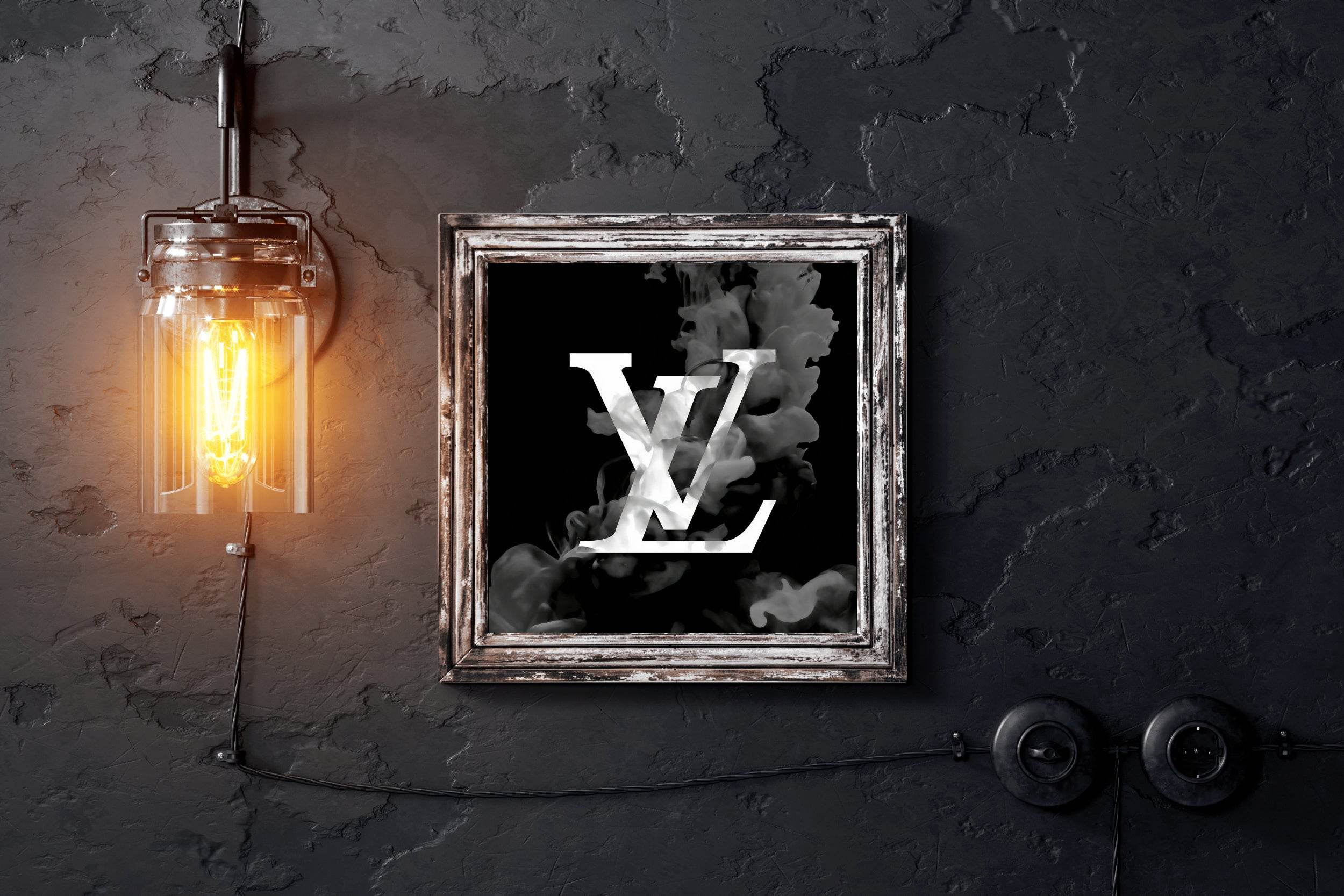 Louis Vuitton Wall Art - beink online art store
