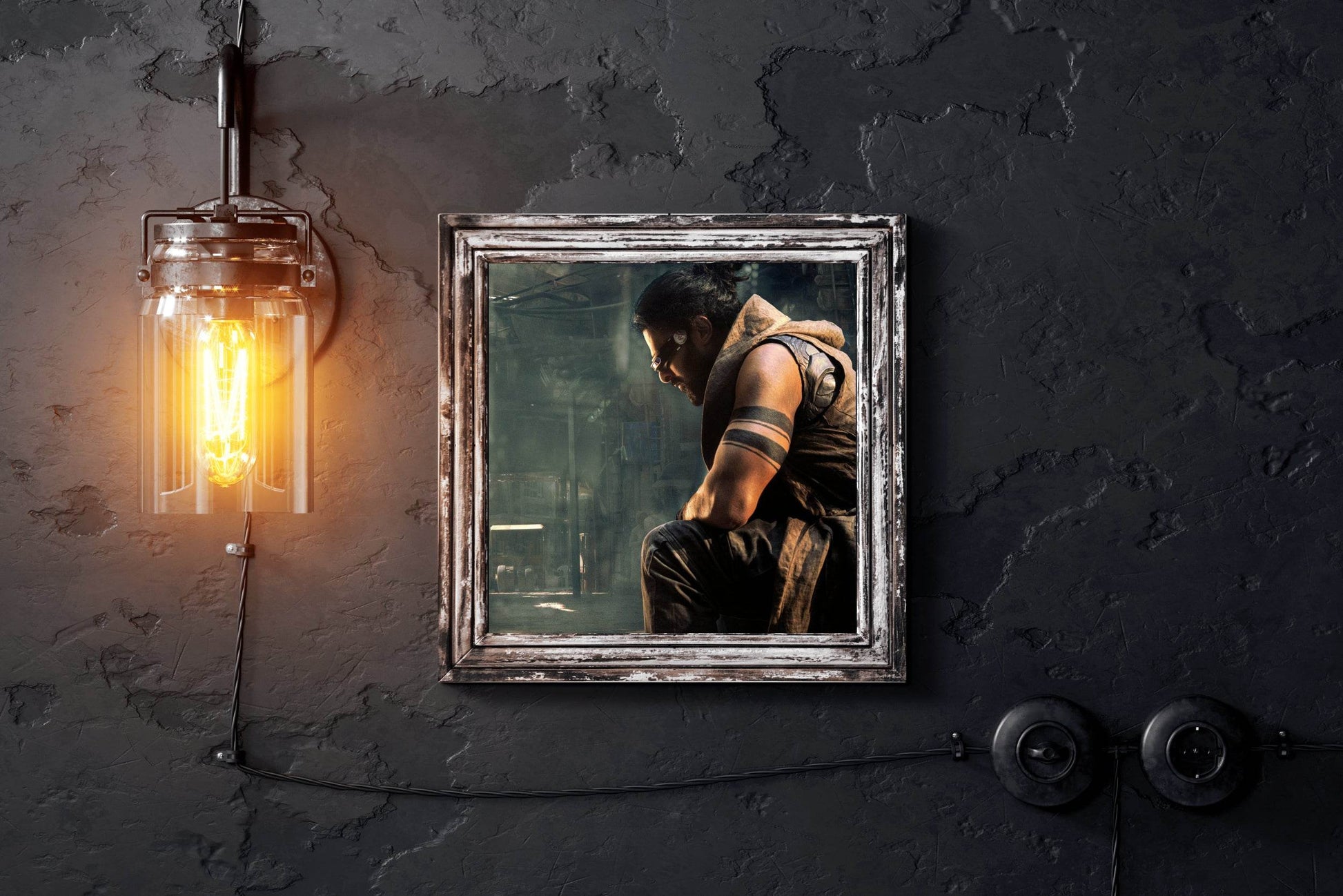 Kalki 2898 AD Wall Art - beink online art store