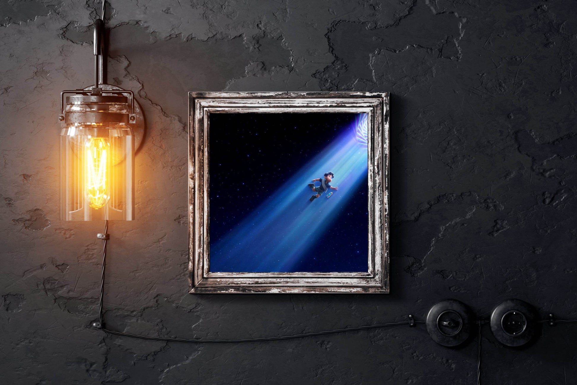 Elio Wall art - beink online art store