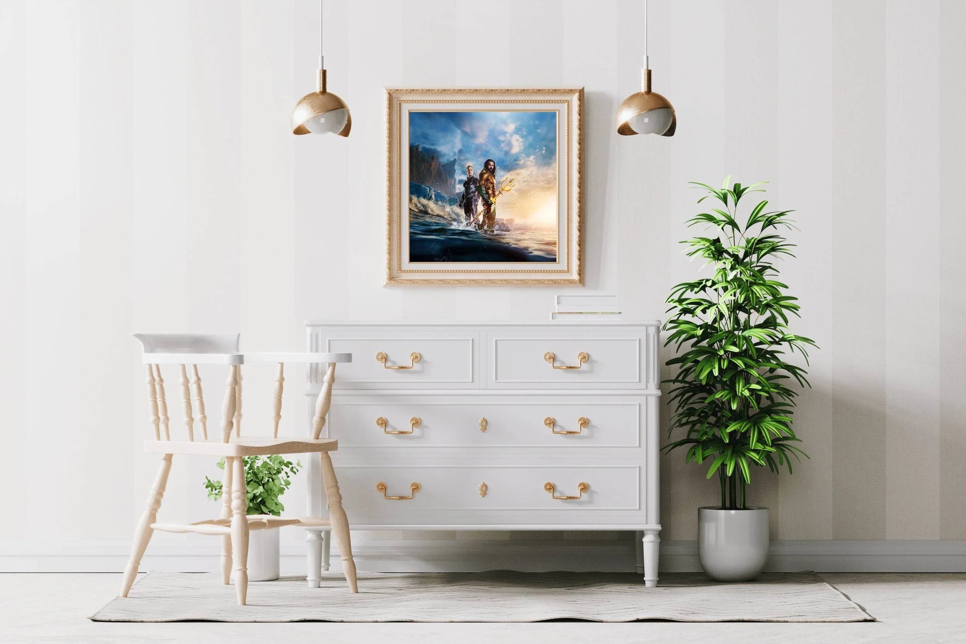 Aquaman and the Lost Kingdom Wall Art - beink online art store