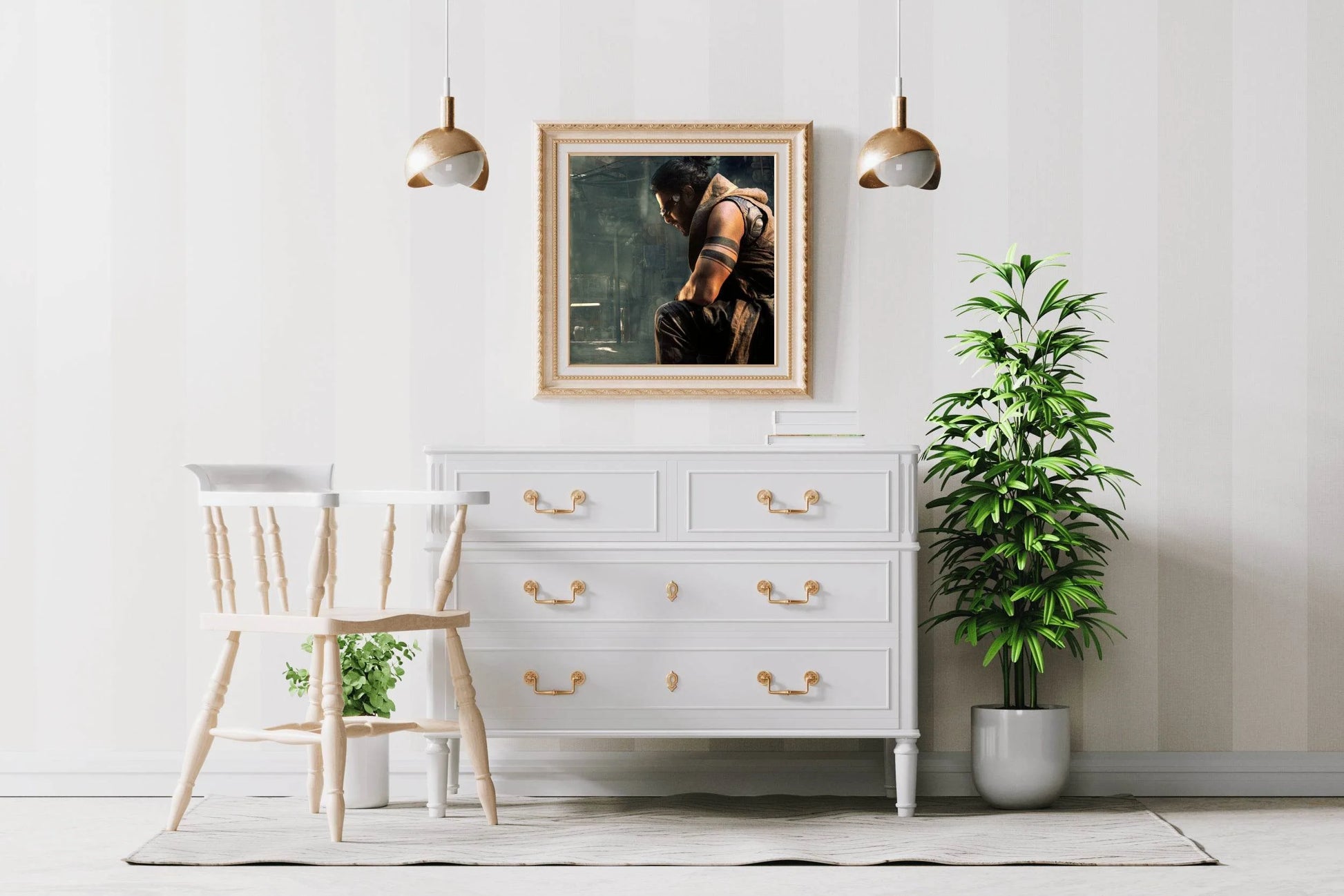 Kalki 2898 AD Wall Art - beink online art store