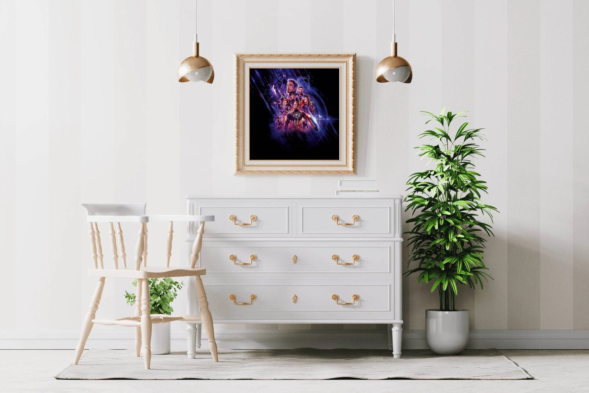Avengers: Endgame Wall Art - beink online art store