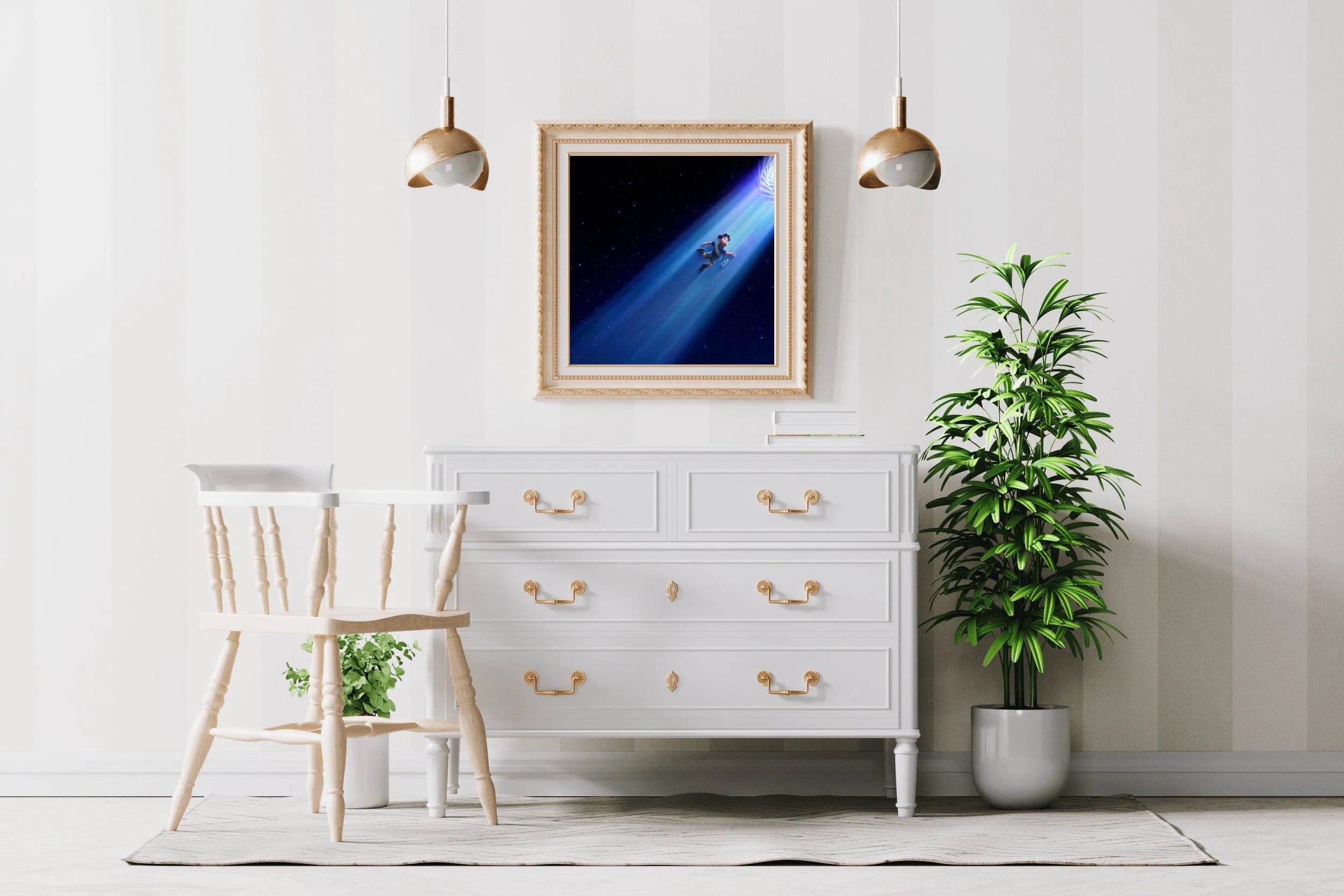 Elio Wall art - beink online art store