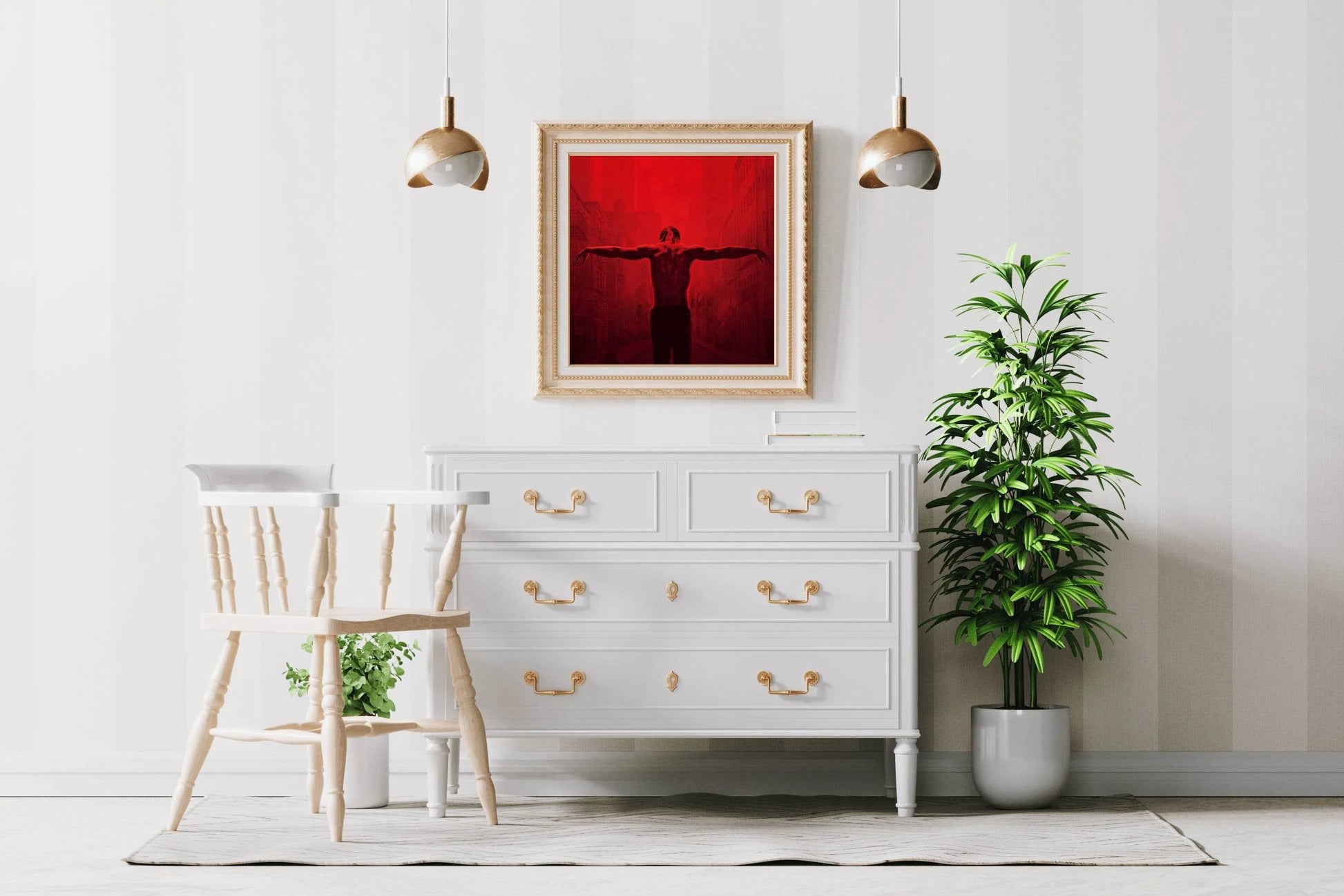 Daredevil season 3 Wall Art - beink online art store